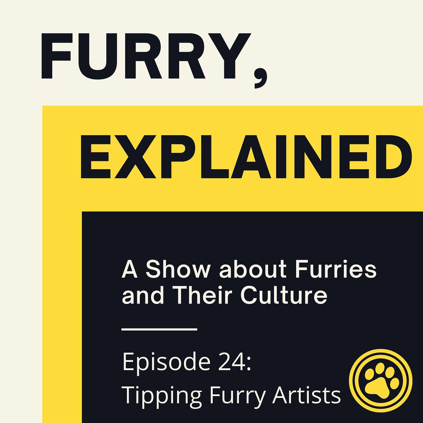 [LEGACY] Why Furries Tip Furry Artists and How Much the Tip Should Be