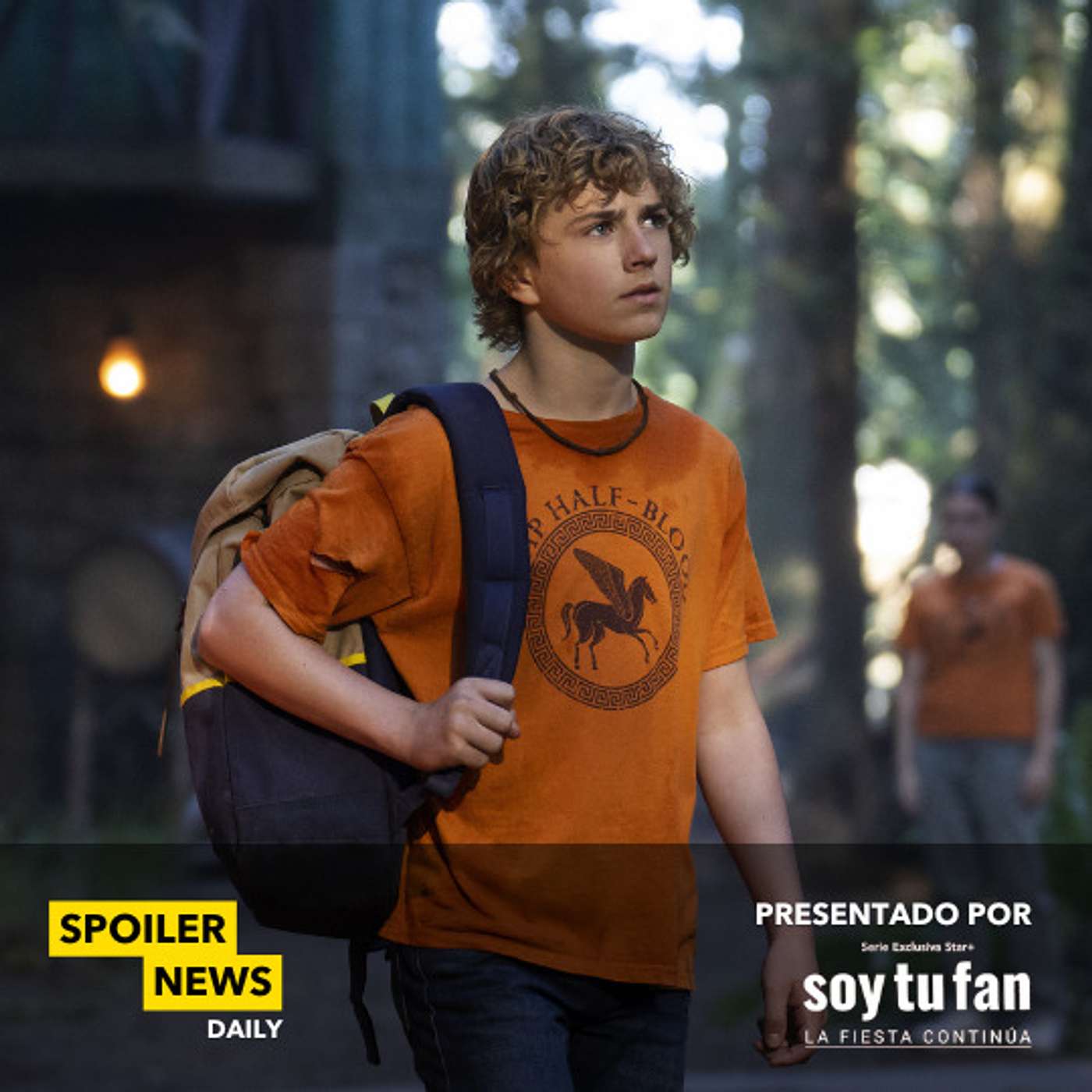 ¡Pedro Pascal podría ser Reed Richards en Fantastic Four! ¡Disney Plus presenta el tráiler de la serie de Percy Jackson! ¡Prime Video revela imágenes de la serie Sr. & Sra. Smith!