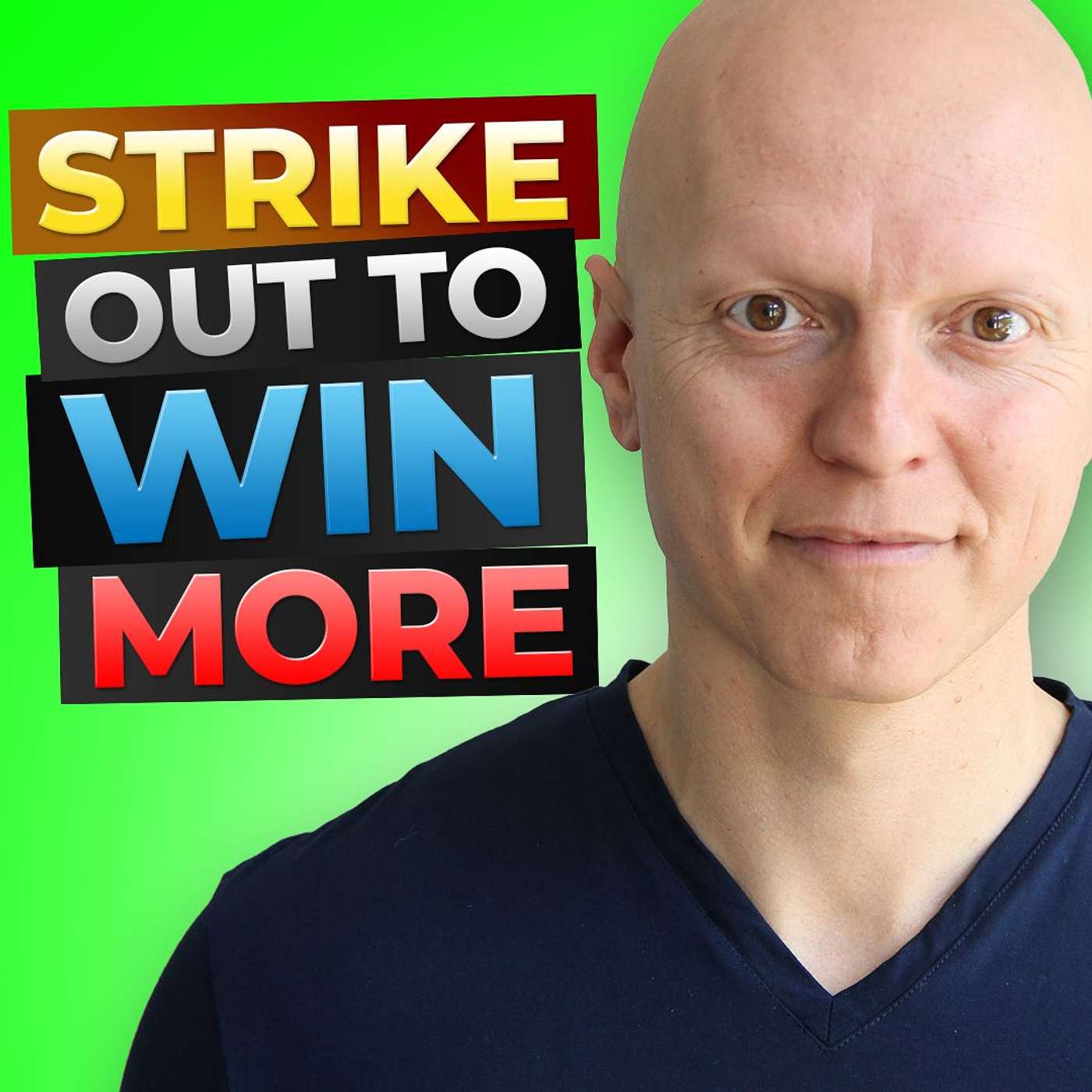Even The Best Strike Out Most of the Time