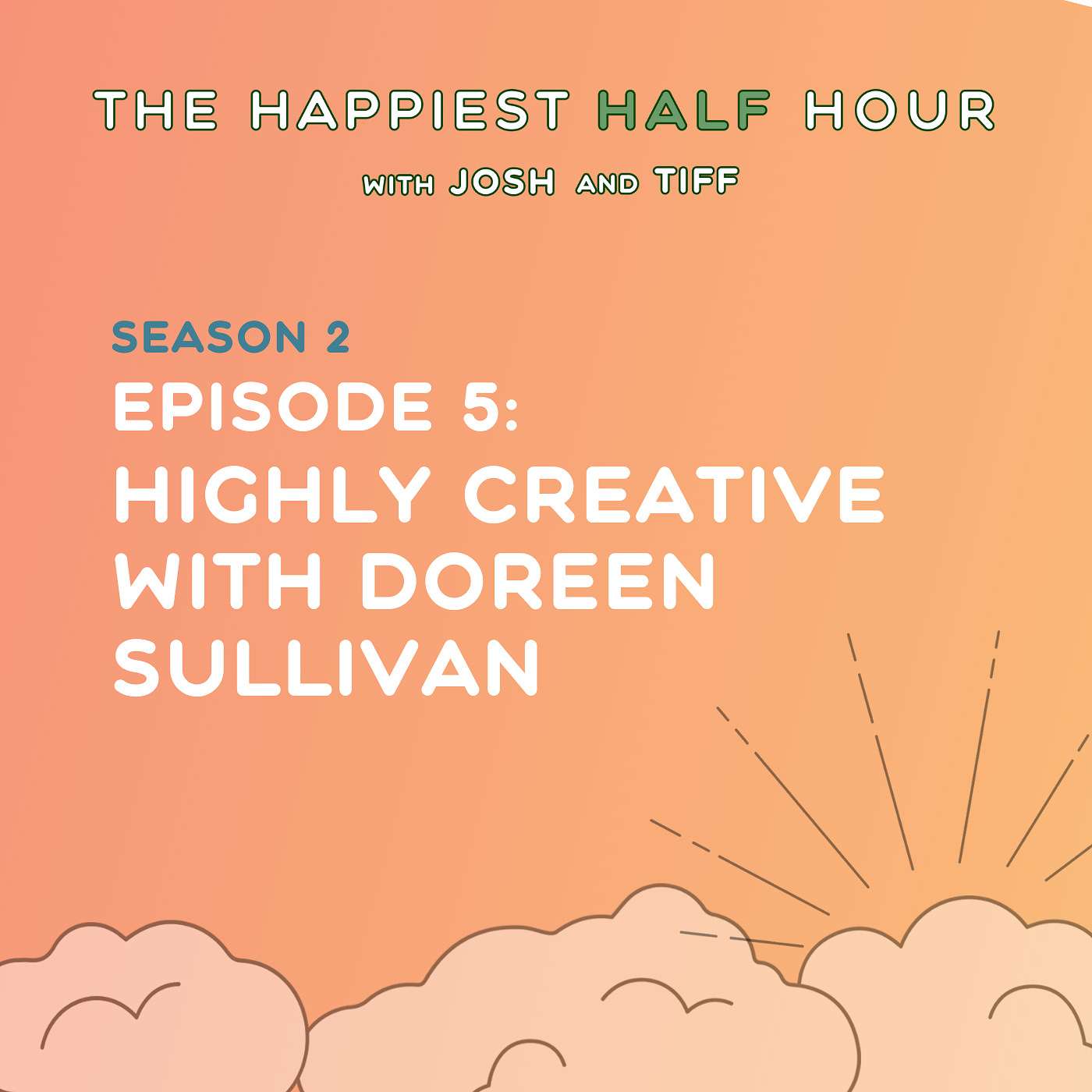 Highly Creative with Doreen Sullivan