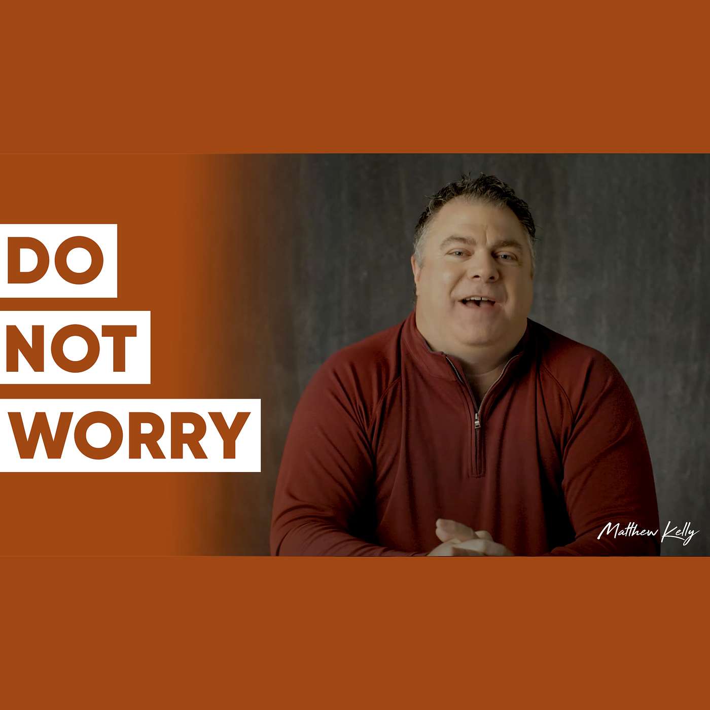 When the Problems of the World Overwhelm You… - Matthew Kelly