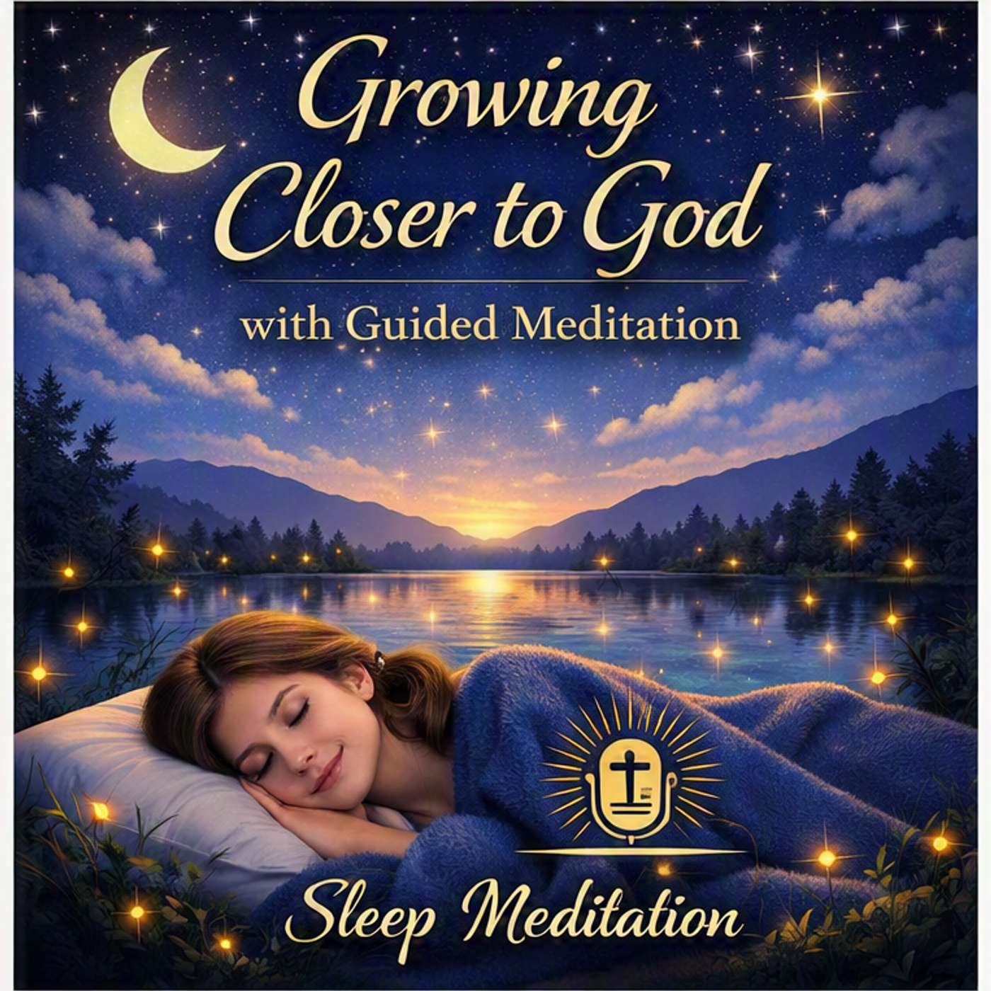 Sleep Meditation Episode | Resting in God’s Peace episode artwork