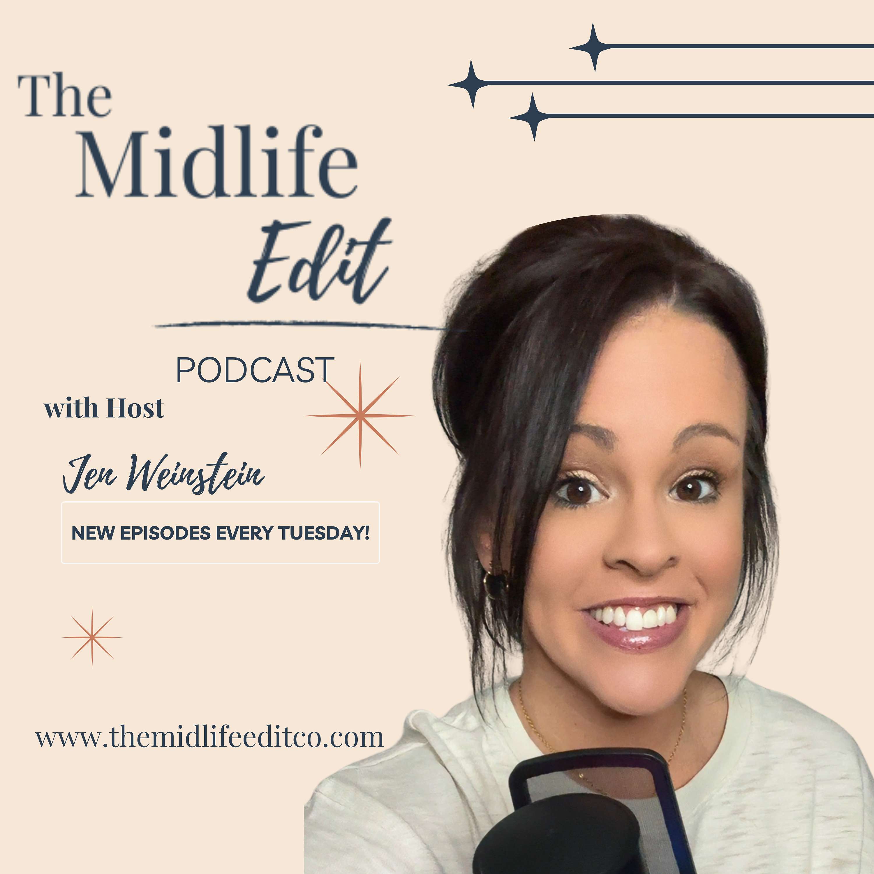 The Midlife Edit Artwork