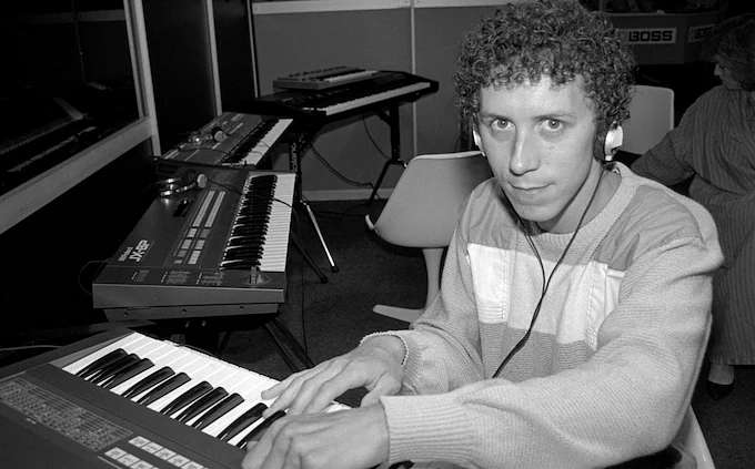 Paul Hardcastle
