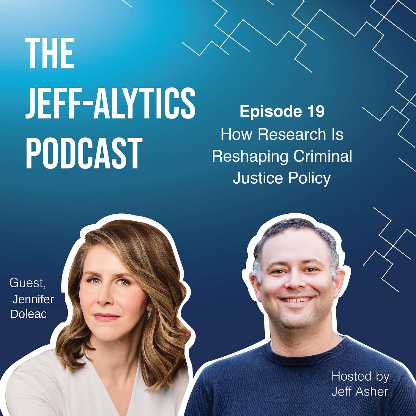 How Research Is Reshaping Criminal Justice Policy With Jennifer Doleac How Research Is Reshaping Criminal Justice Policy With Jennifer Doleac