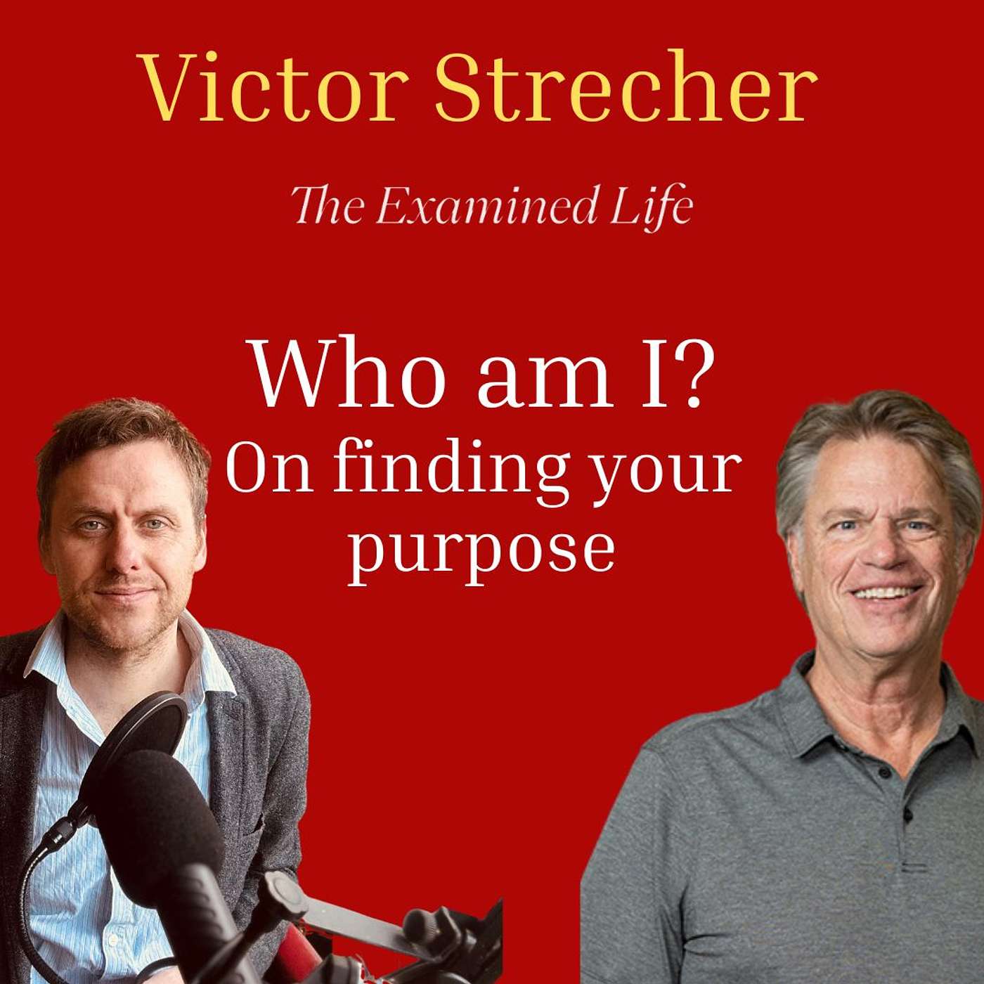 Victor Strecher - Who am I?