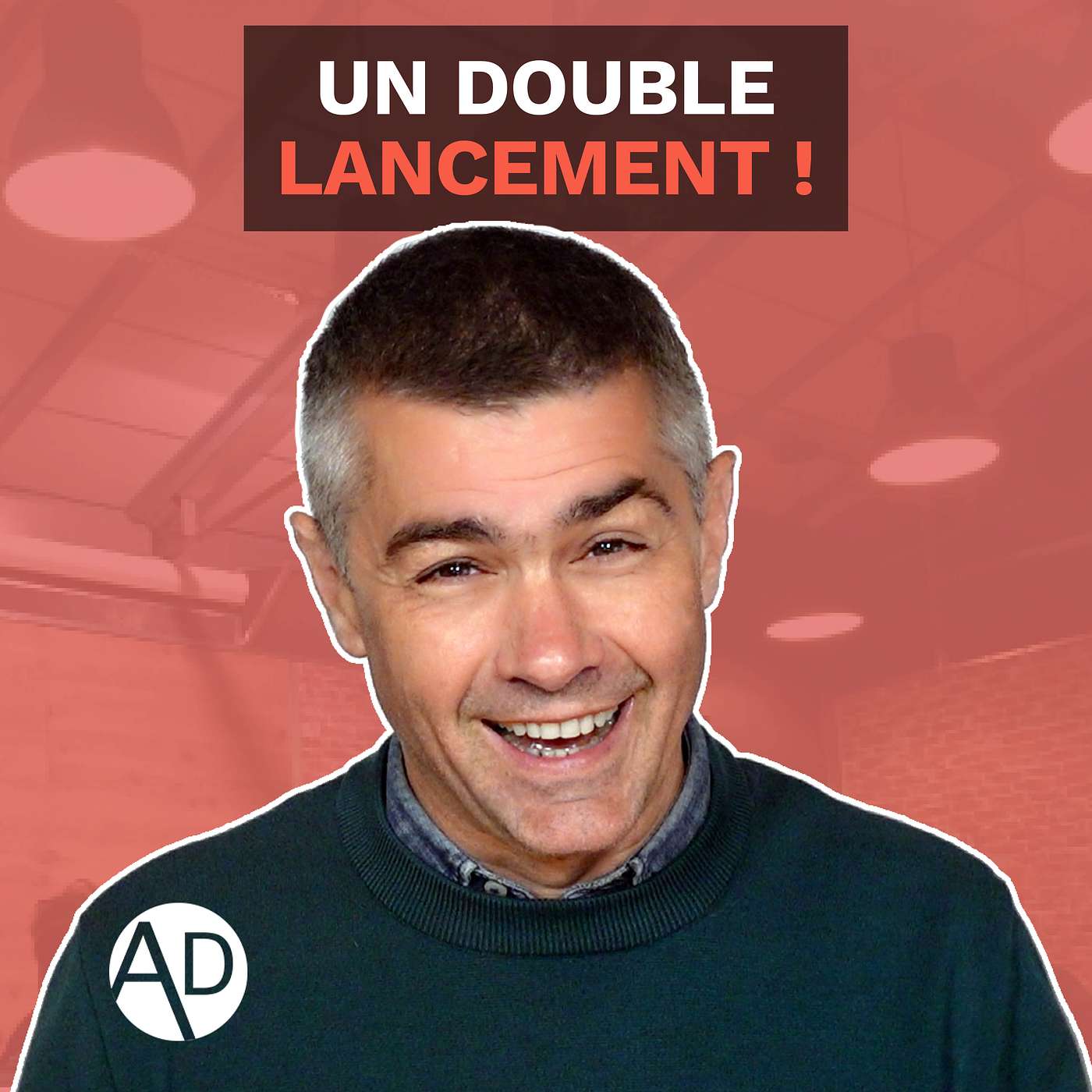 Un double lancement ! Un double lancement !