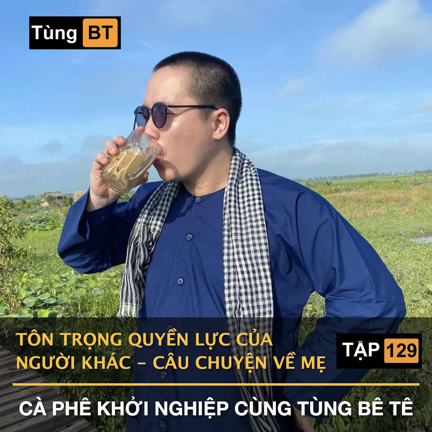Cà Phê Khởi Nghiệp Cùng Tùng Bê Tê - Không kịch bản