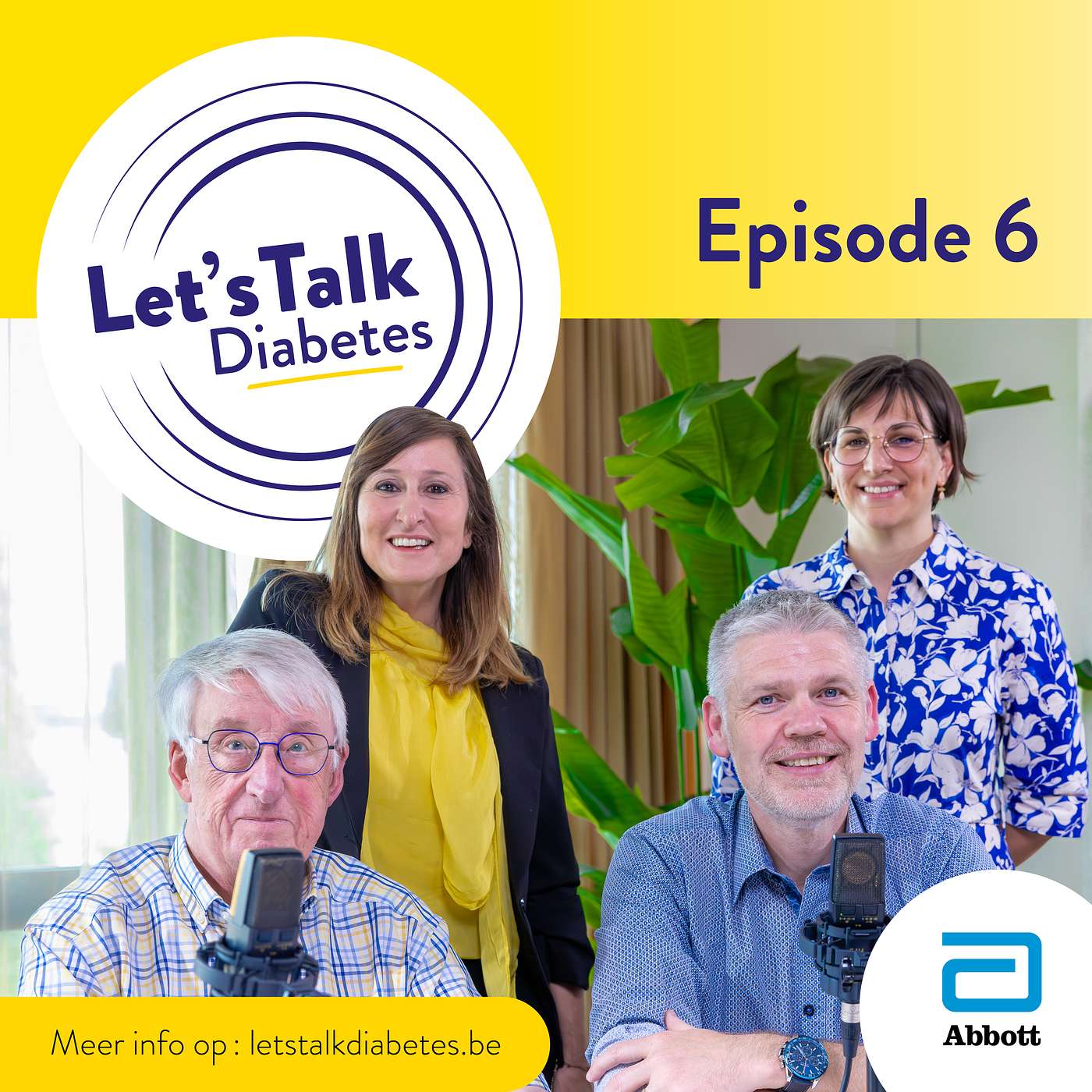 Eten met diabetes: hoe vind je balans? Eten met diabetes: hoe vind je balans?