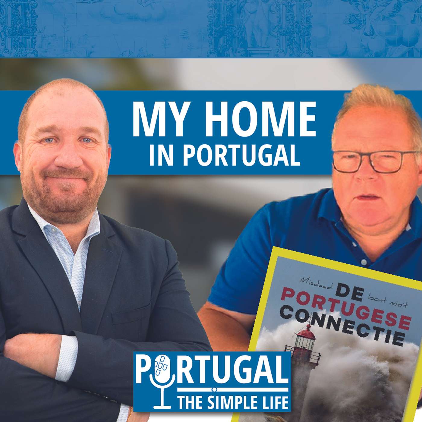 My Home in Portugal - Patrick Schaumans