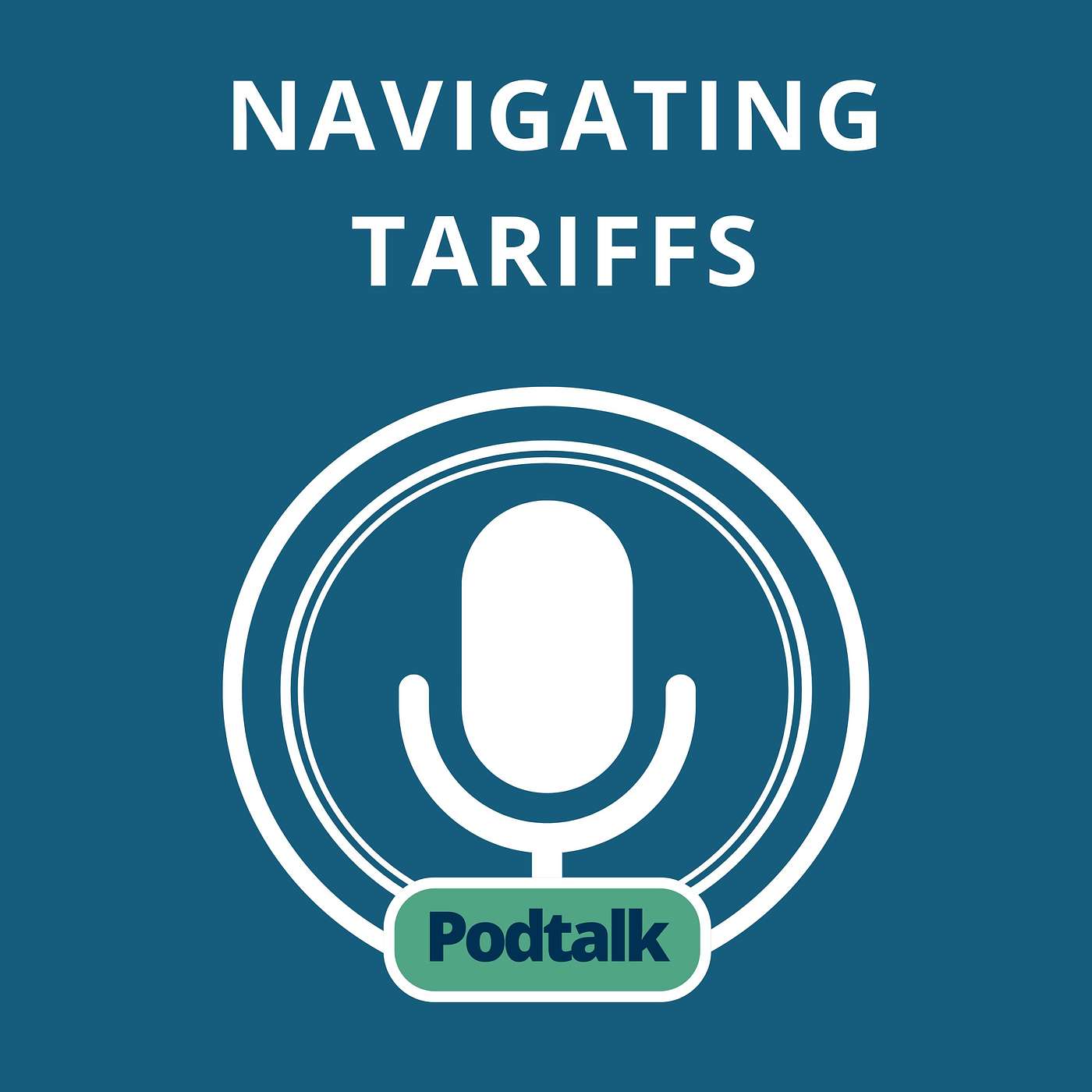 May 2025: Navigating the World of Tariffs: More Uncertainty, Slower Growth, and Investment Opportunities
