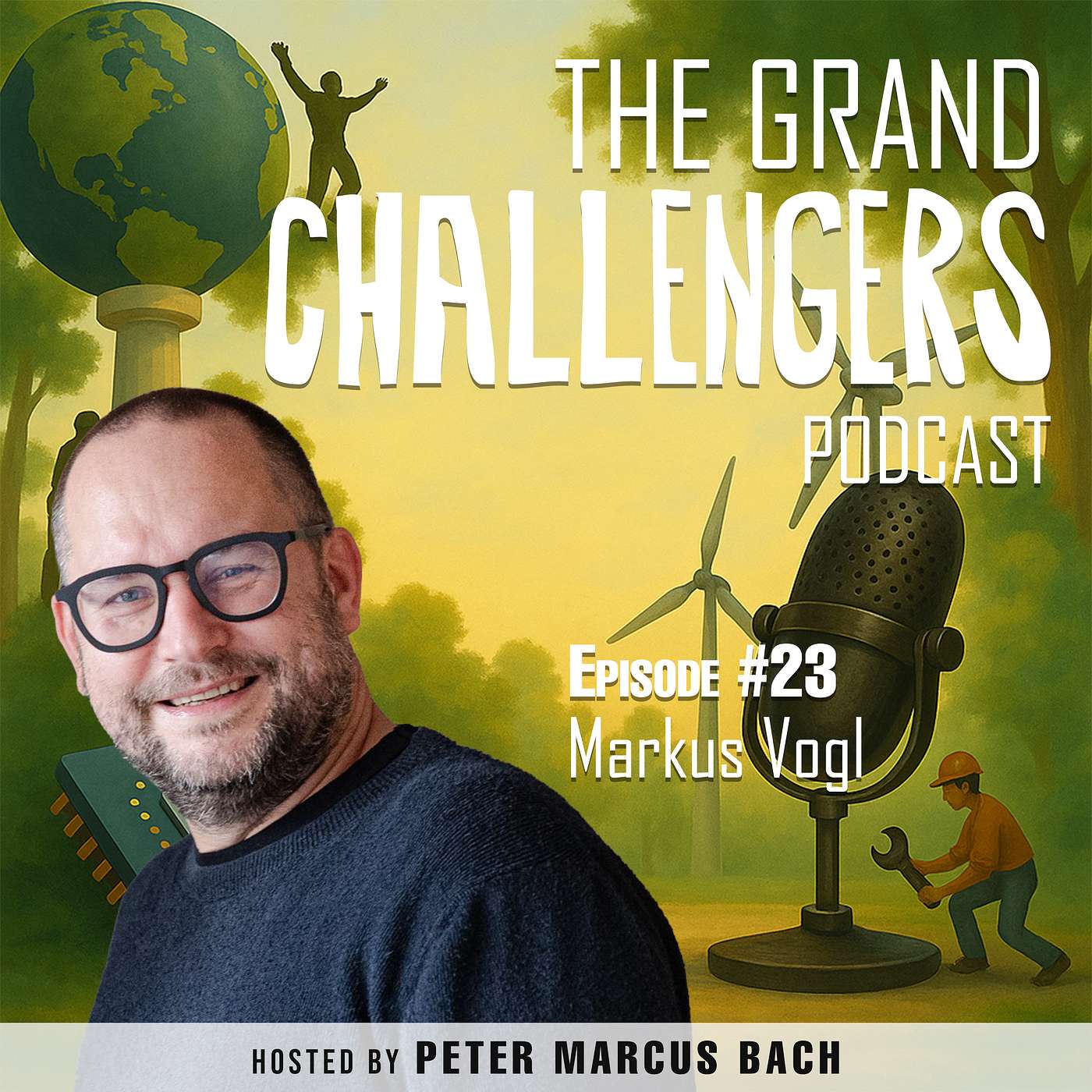 The Grand Challengers Podcast