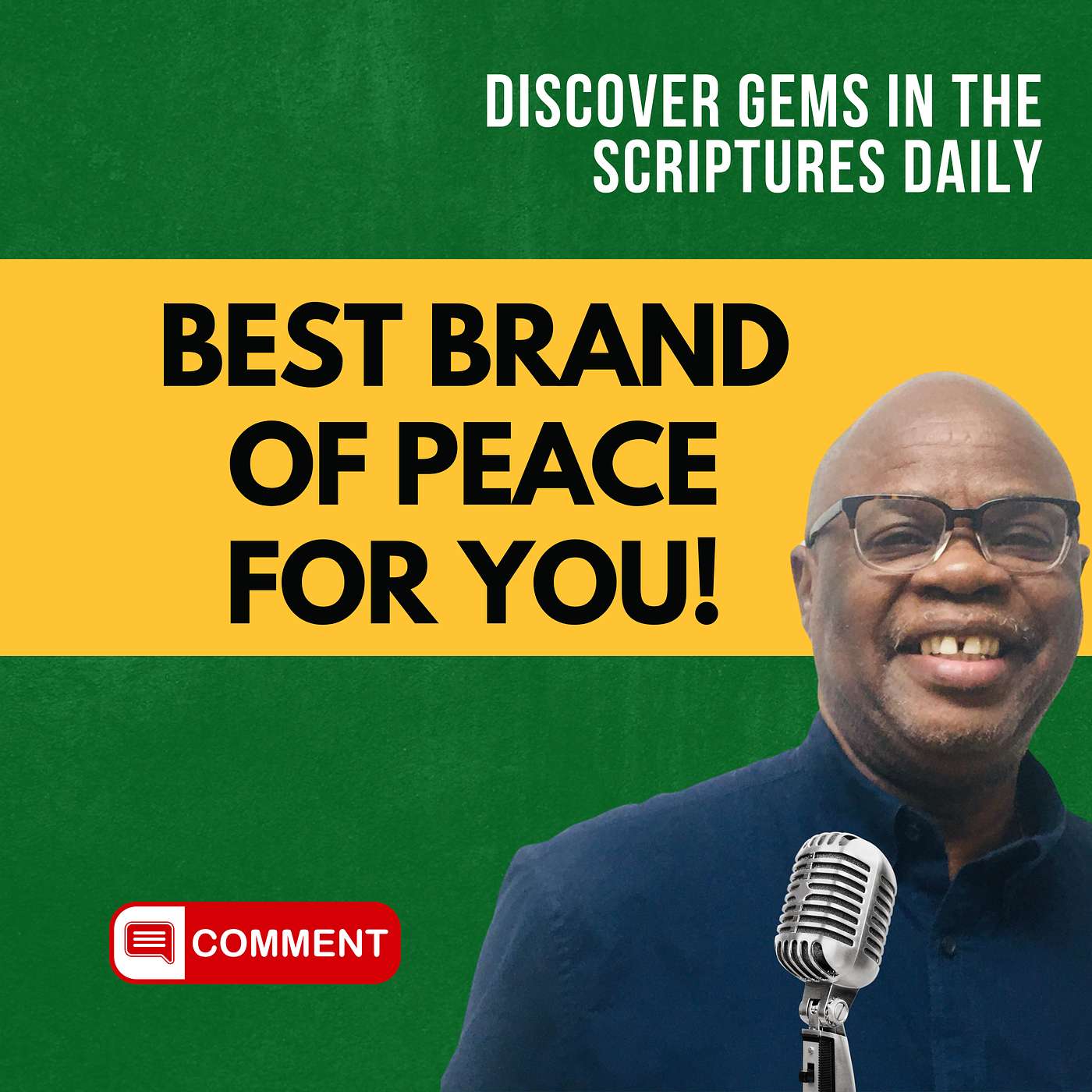 Finding Peace: Jesus' Promise in a Chaotic World