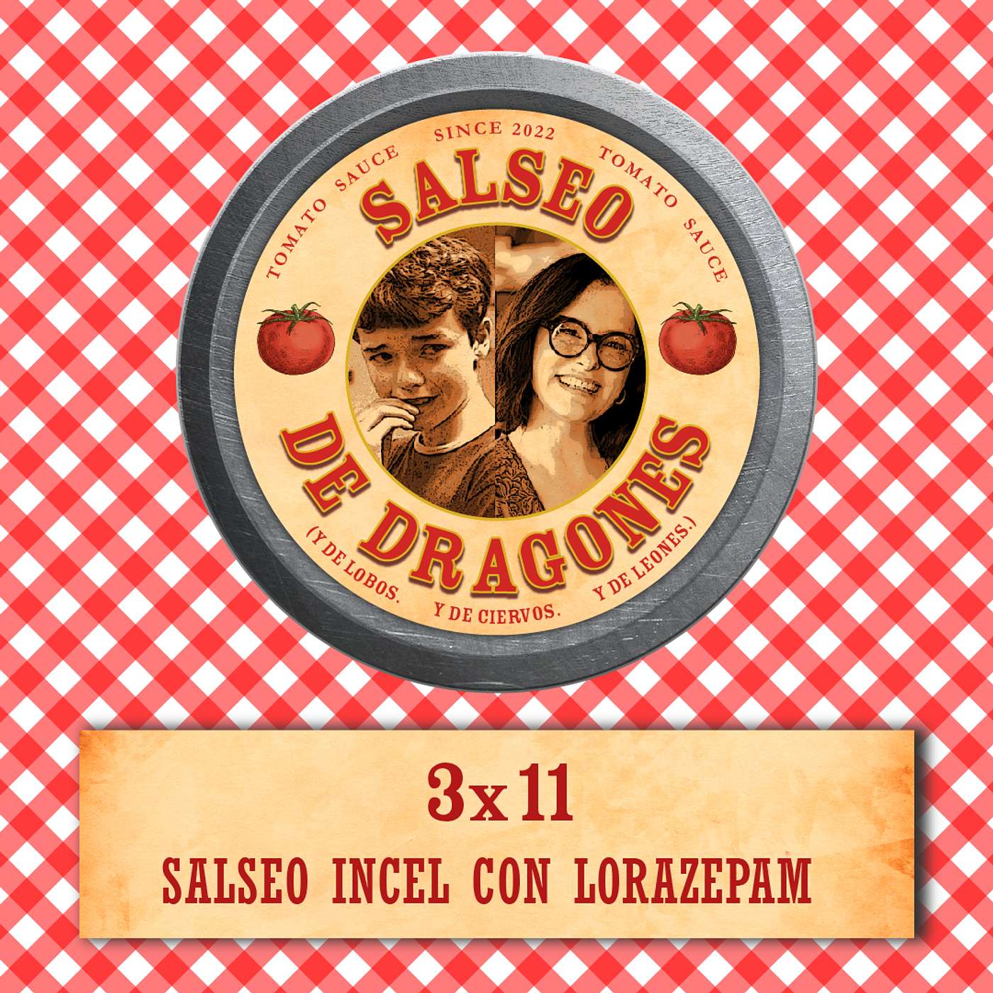 Salseo de dragones