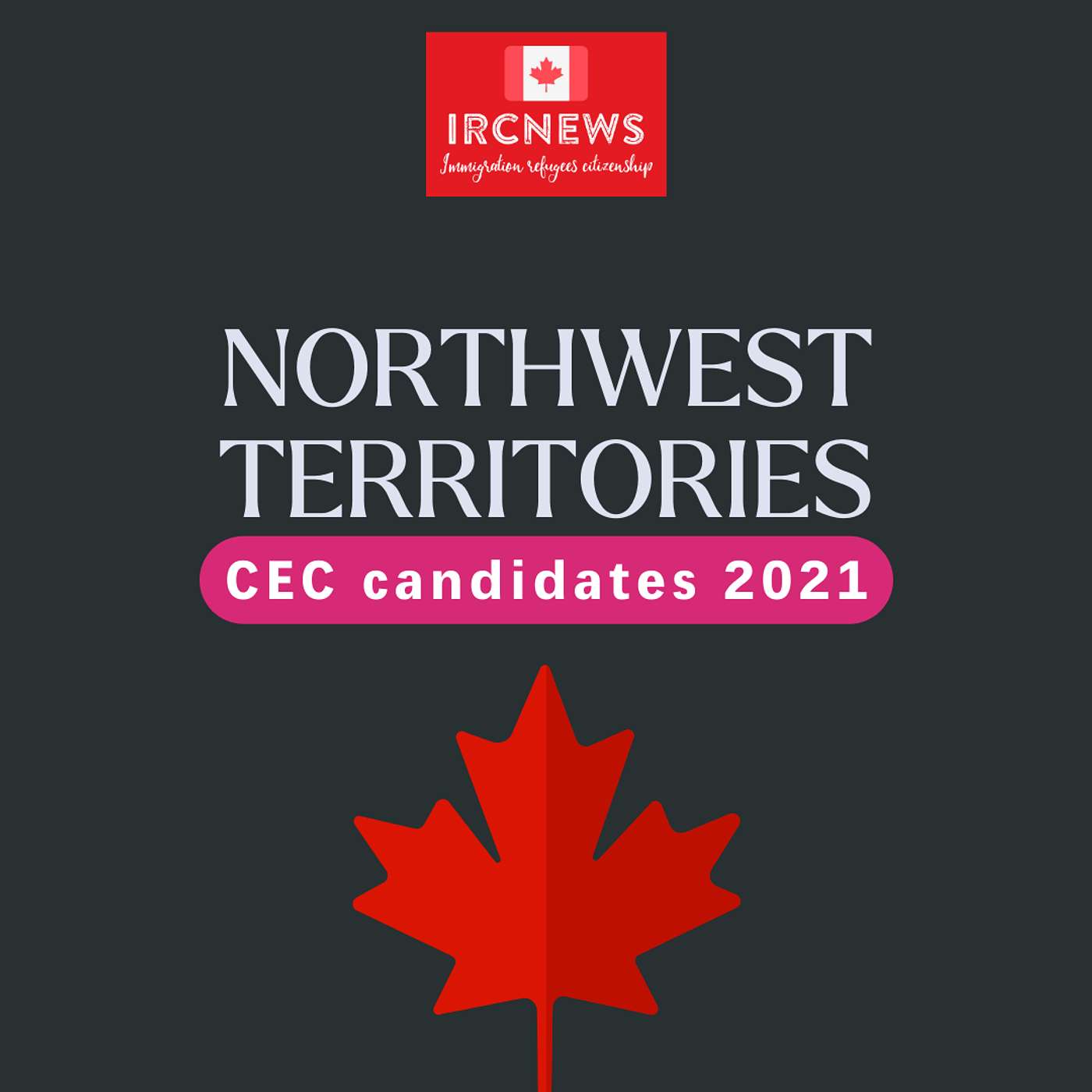 Canada Immigration Total FSTP Express Entry Candidate Selection for the Northwest Territories in 2021 episode artwork