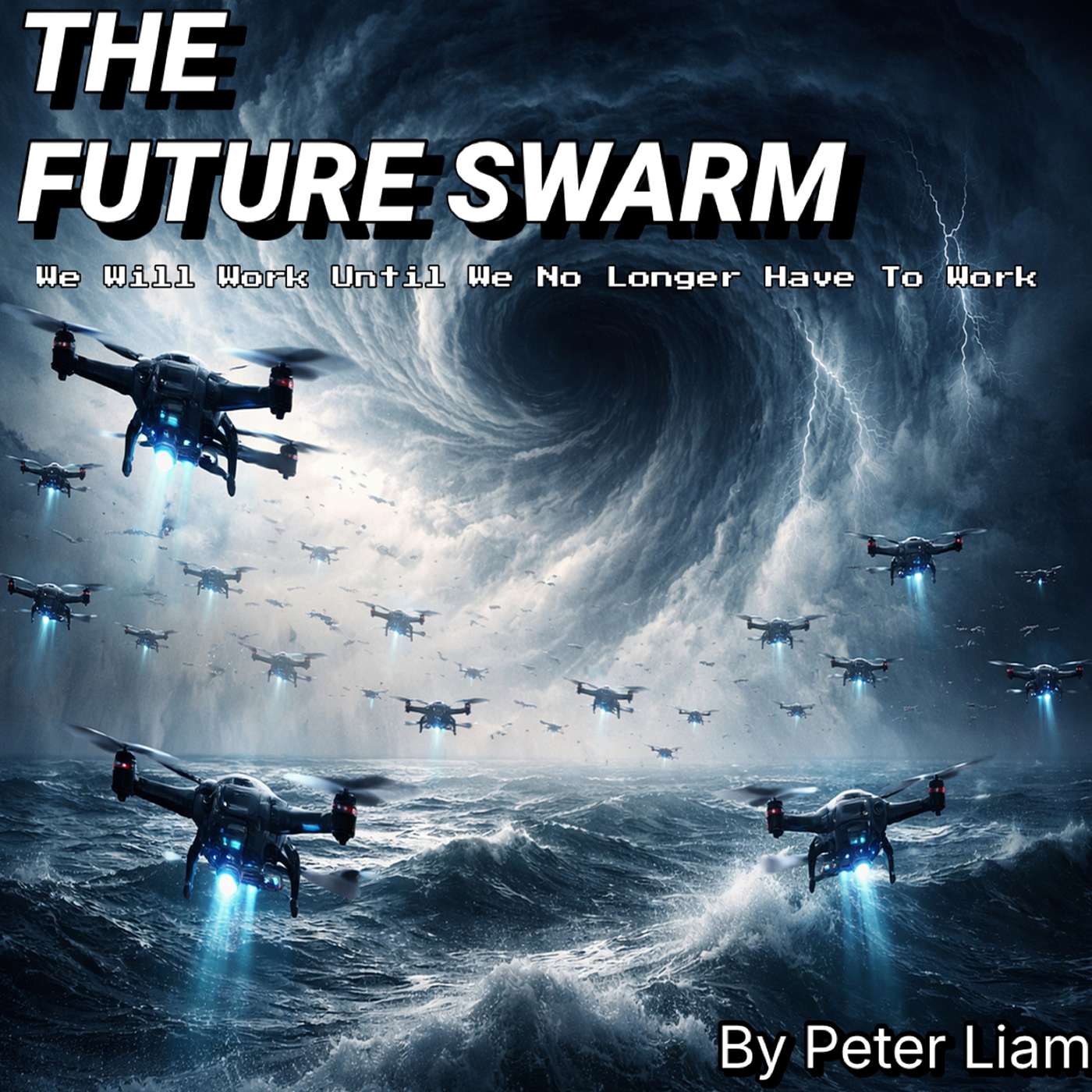 Cyclone Defence Drone Fleet