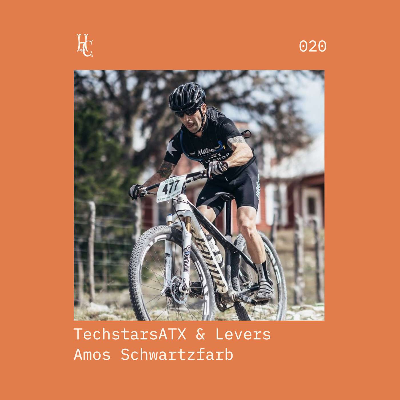 Growth Expert Amos Schwartzfarb On TechstarsATX, Writing 