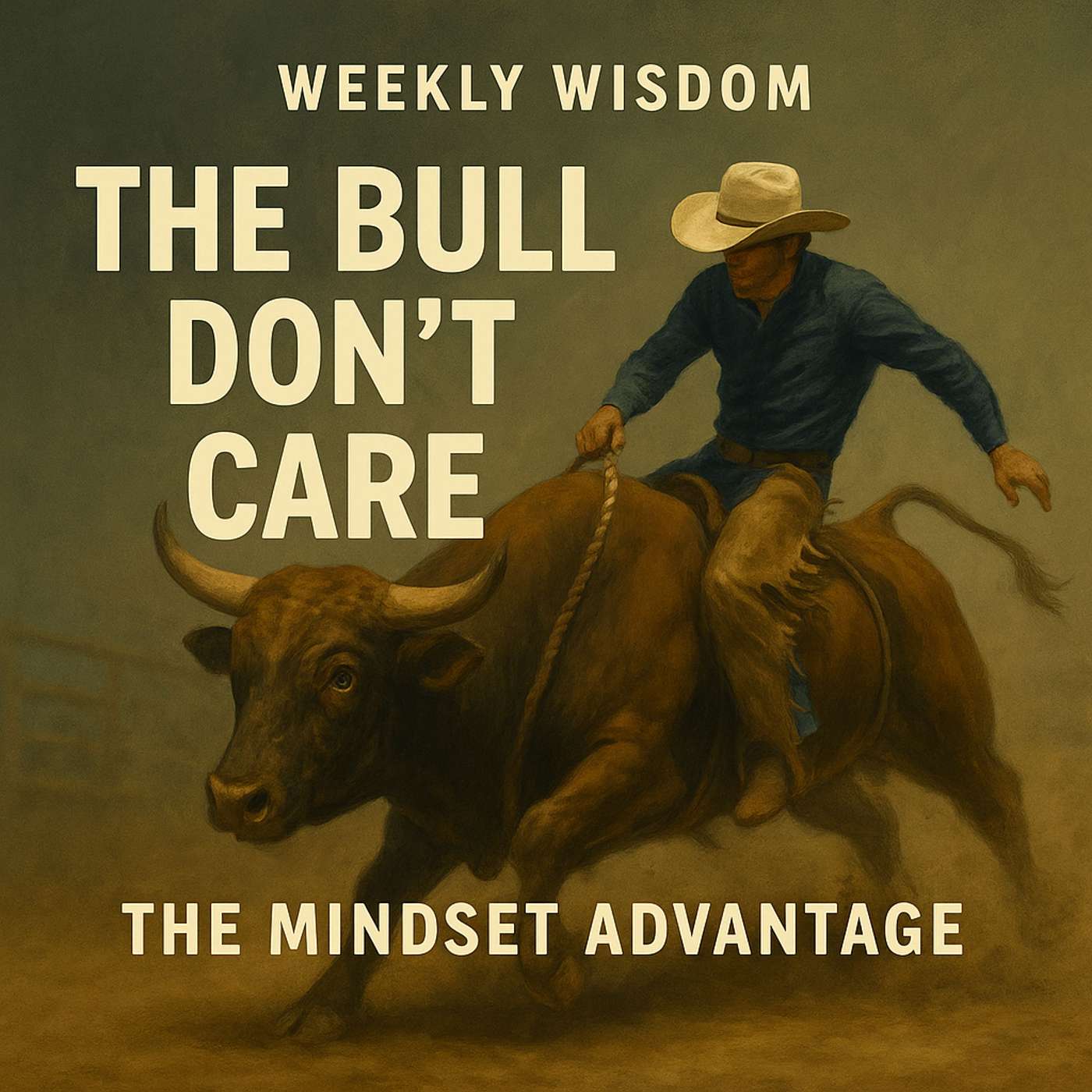 The Bull Don't Care with DJ Hillier The Bull Don't Care with DJ Hillier