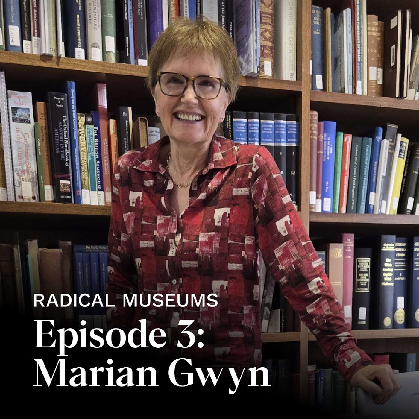 Marian Gwyn