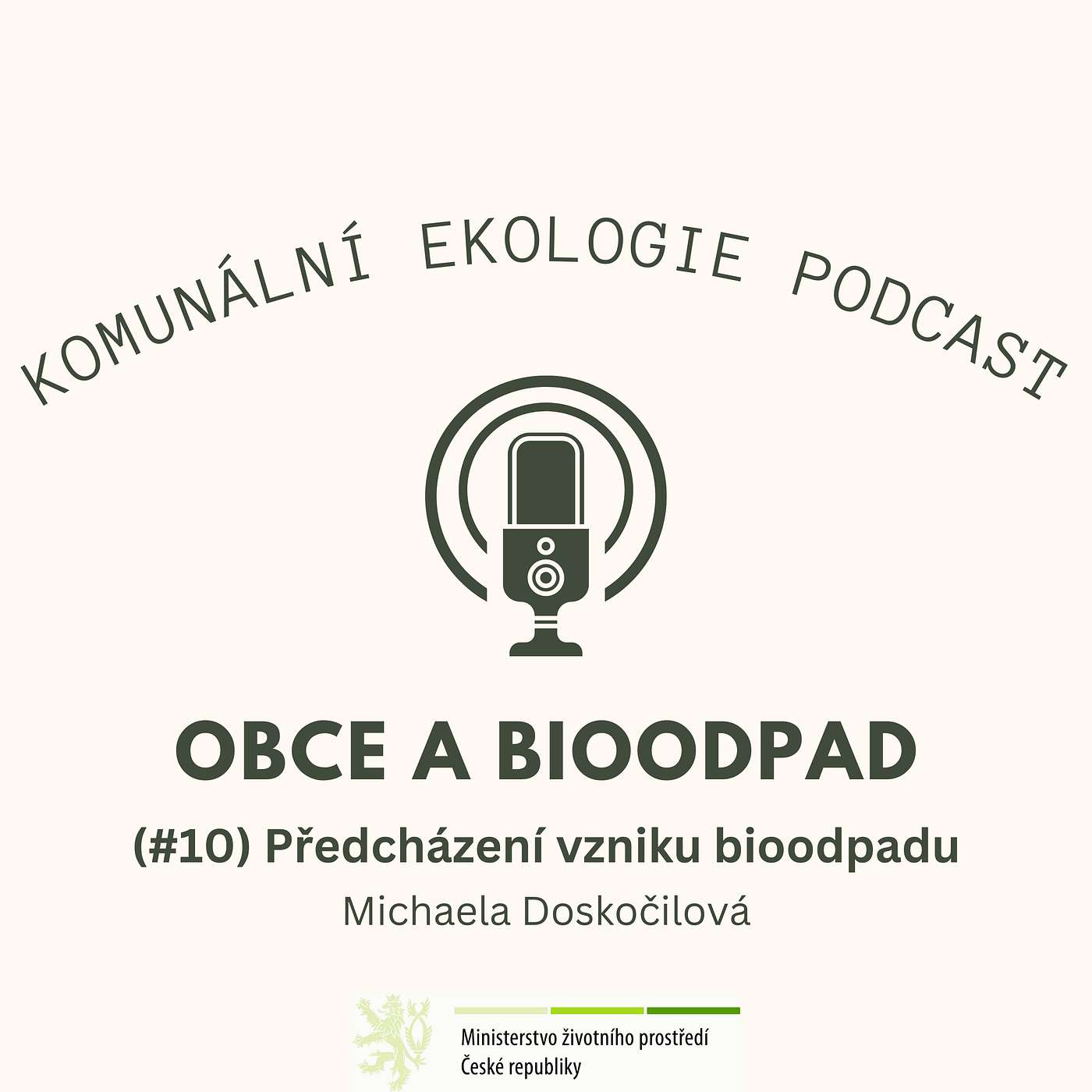 Komunální ekologie podcast
