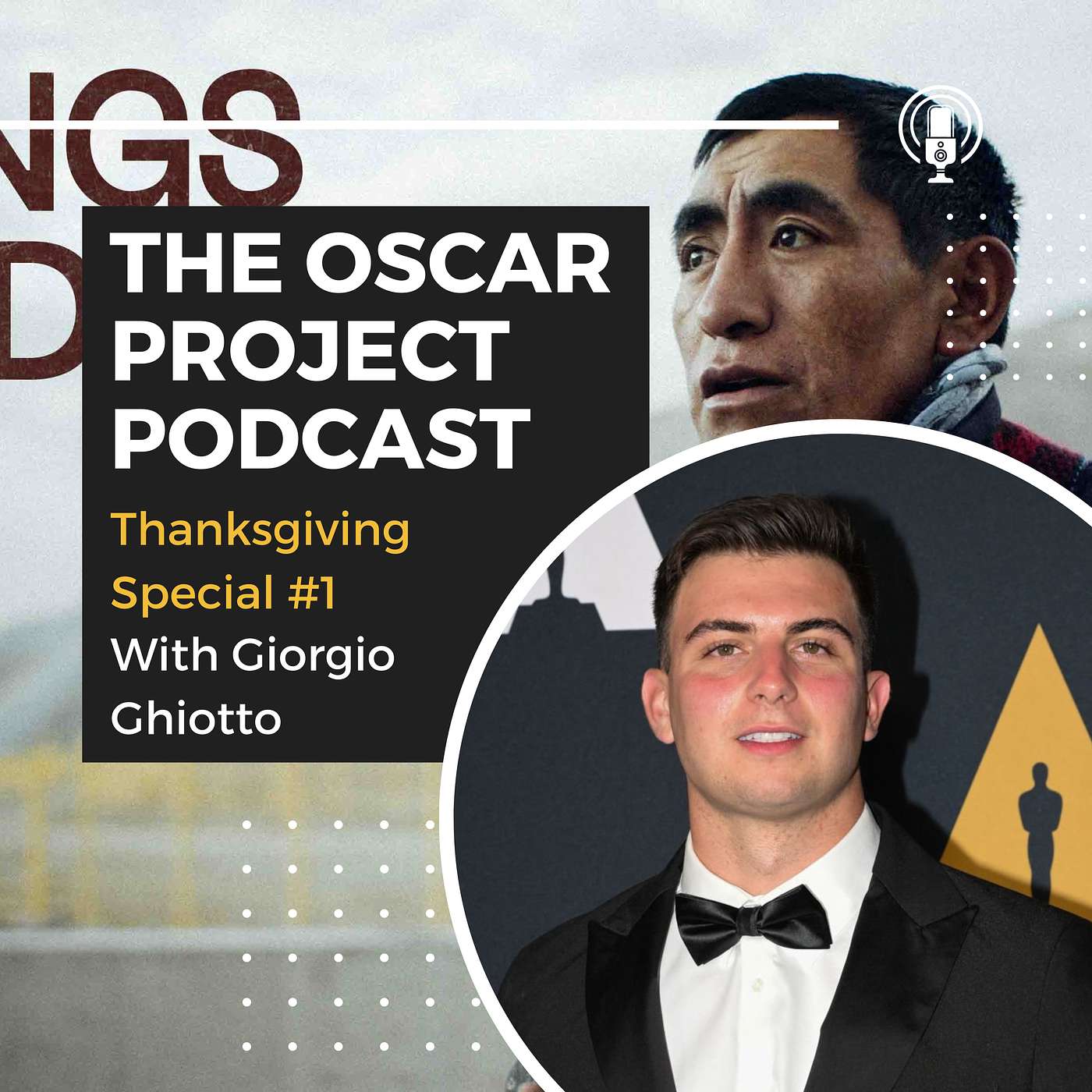 1.22 Thanksgiving Special Filmmaker Interview with Giorgio Ghiotto