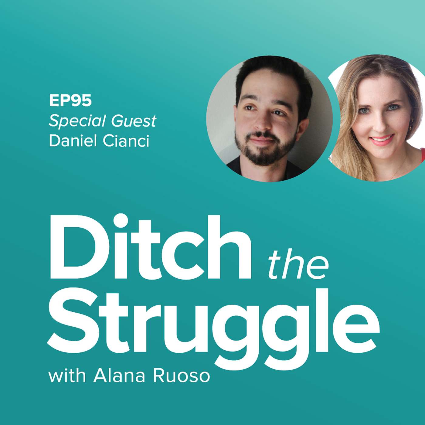 EP95: You CAN Change Your Reality & Identity [Conversation with Daniel Cianci, Coach & Speaker]