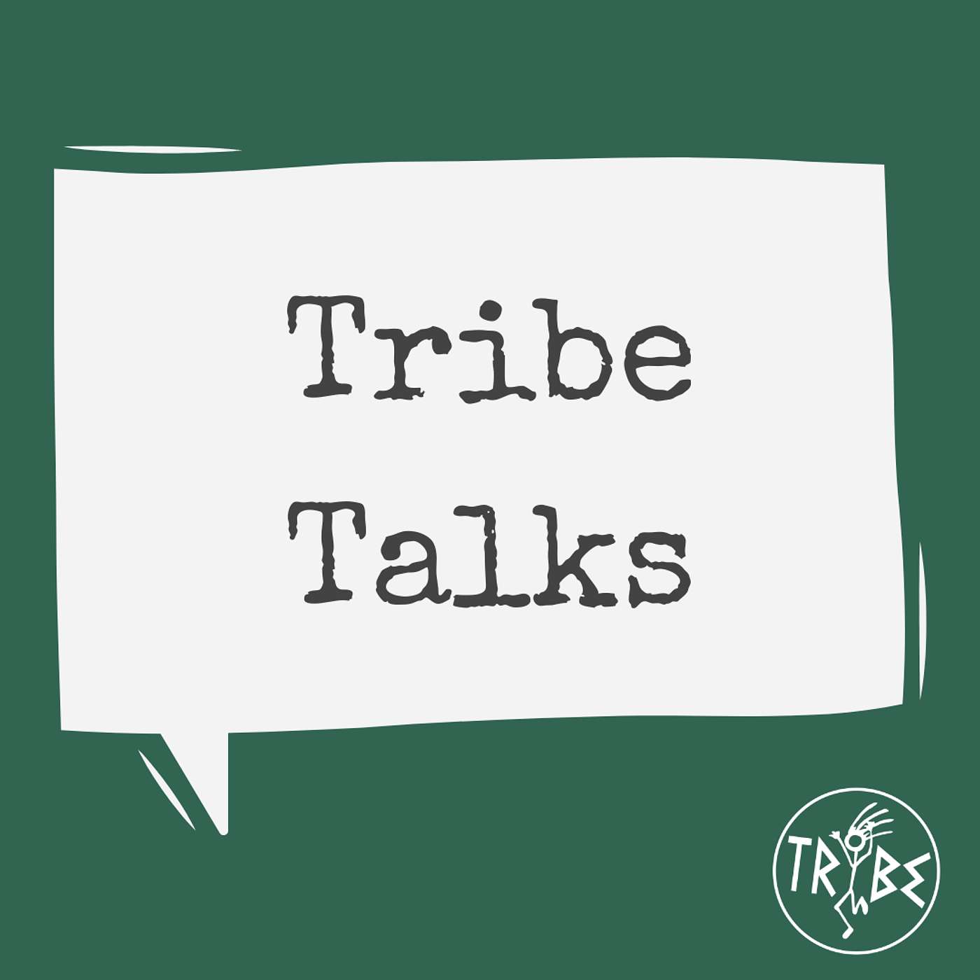 TRIBE Talks: Romans 1 episode artwork