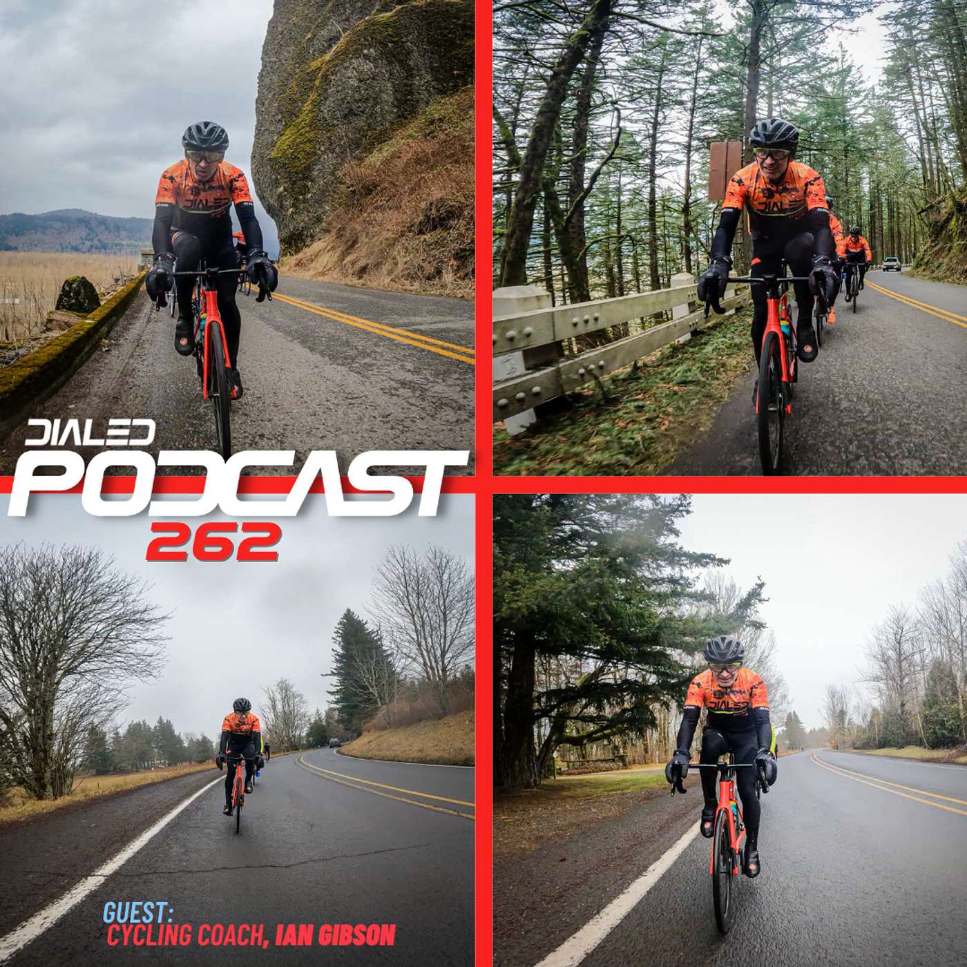 Dialed Cycling Podcast