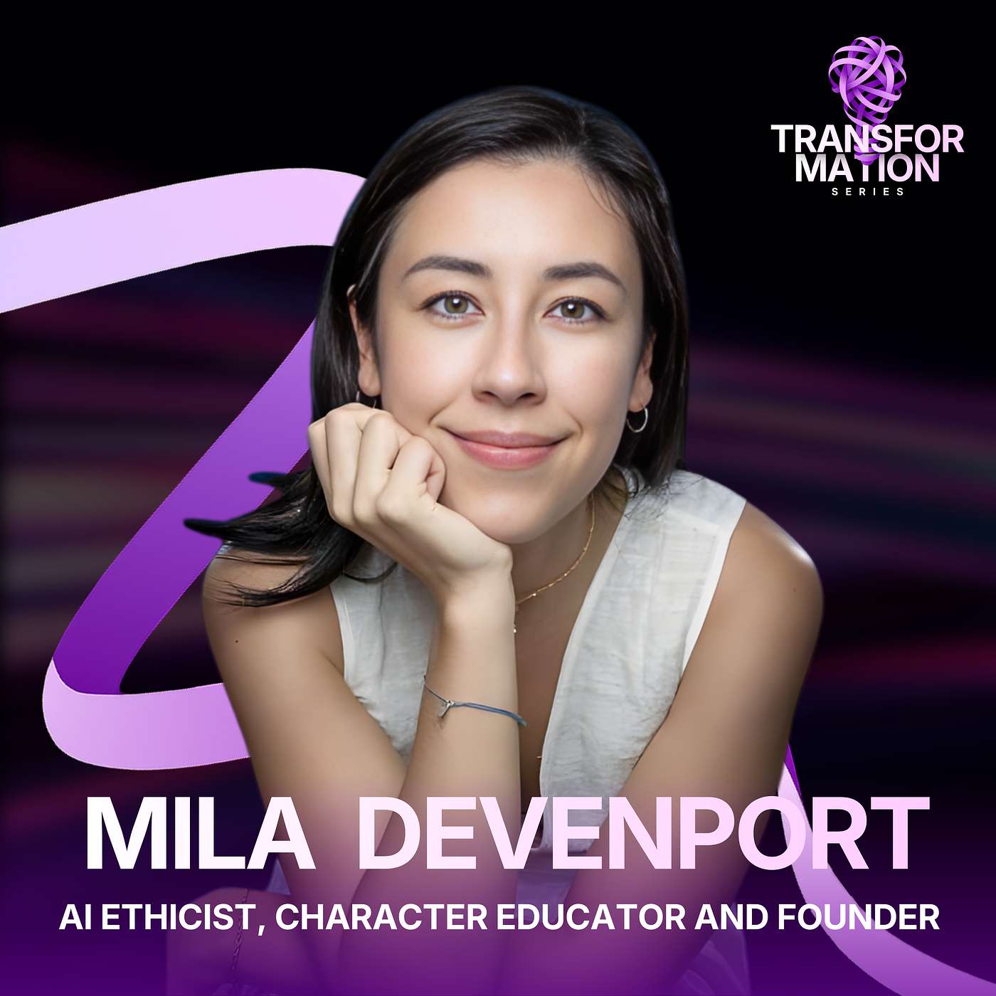 Mila Devenport on AI Literacy, Digital Wellbeing, and the Cognitive Offloading Crisis Mila Devenport on AI Literacy, Digital Wellbeing, and the Cognitive Offloading Crisis