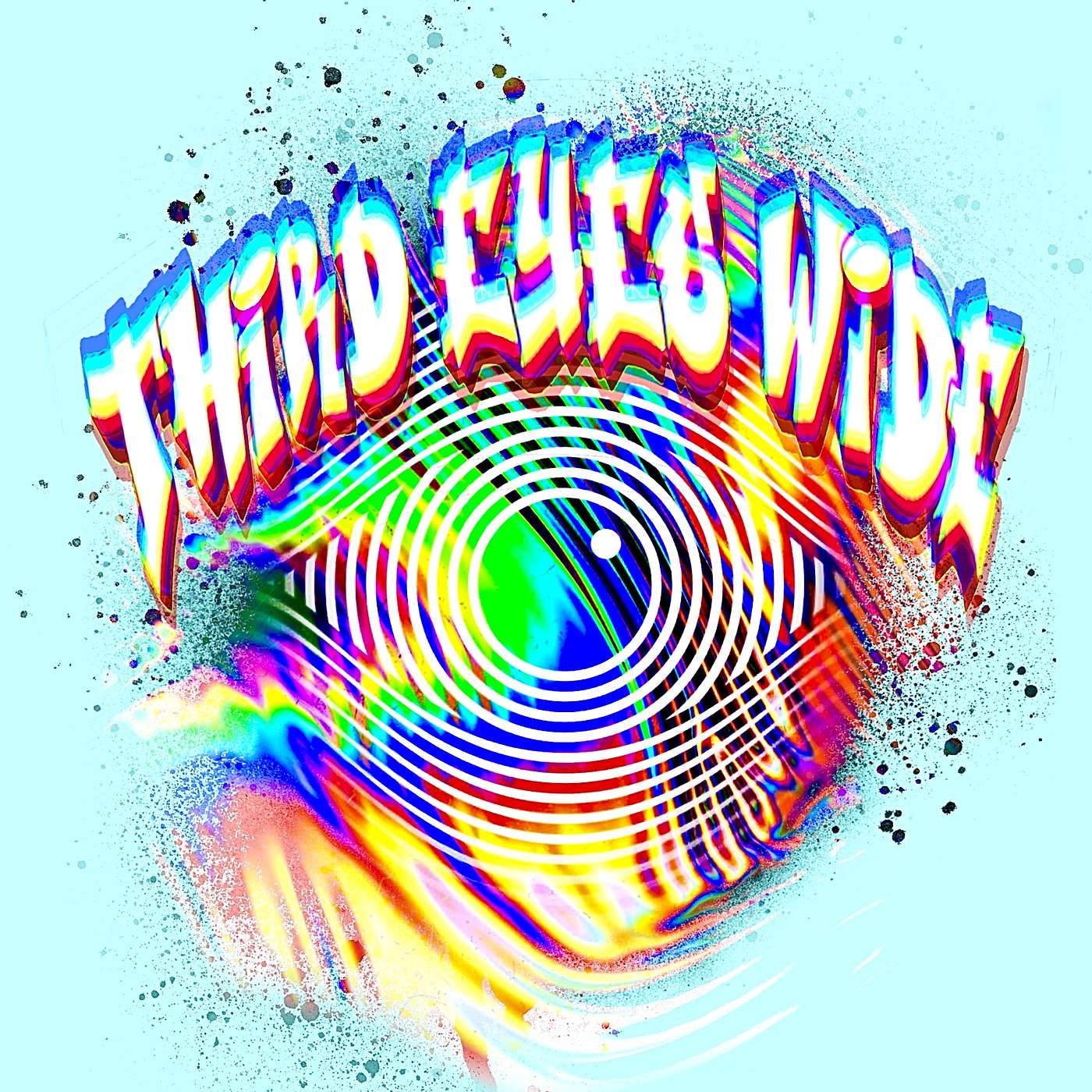Third Eyes Wide podcast artwork
