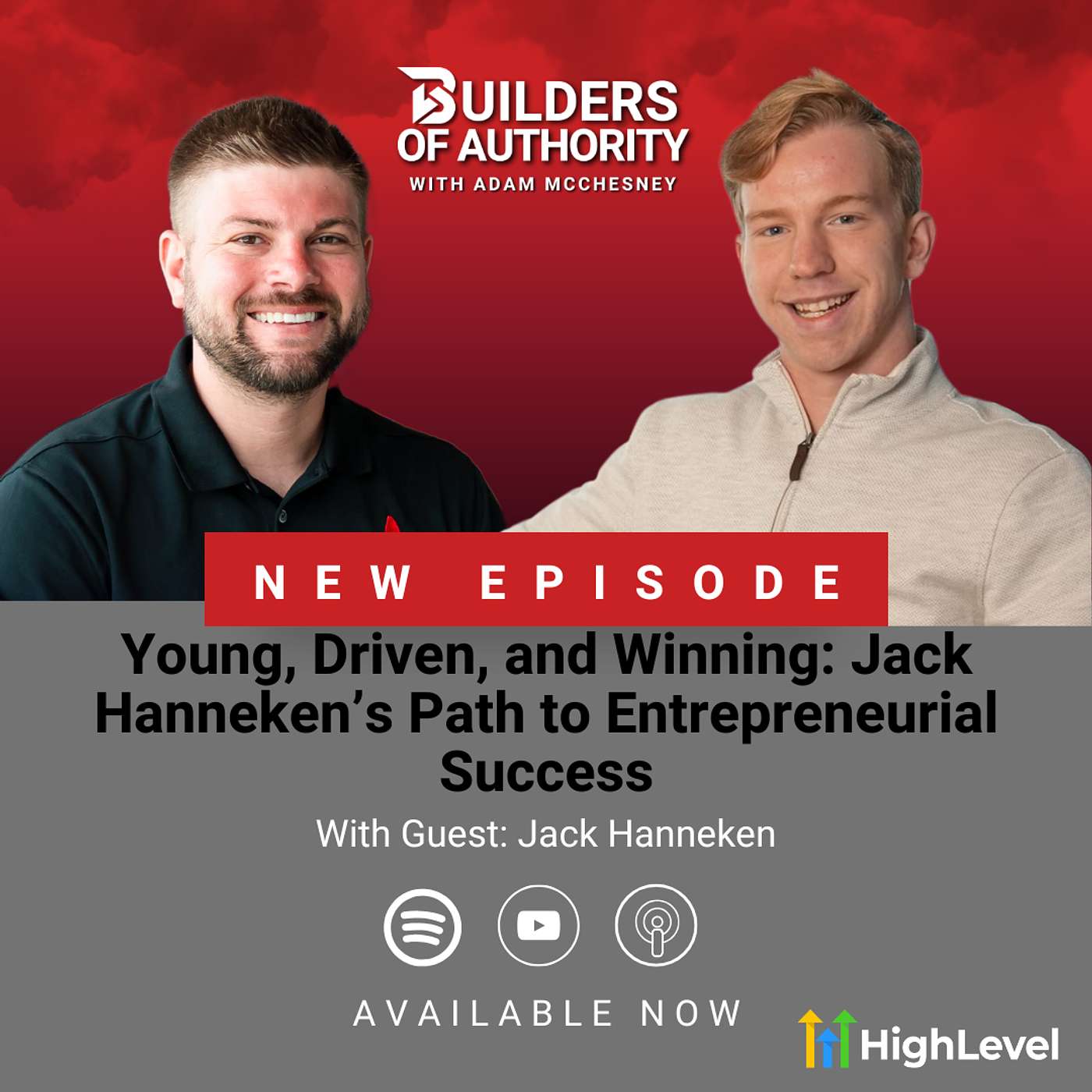 Young, Driven, and Winning: Jack Hanneken’s Path to Entrepreneurial Success
