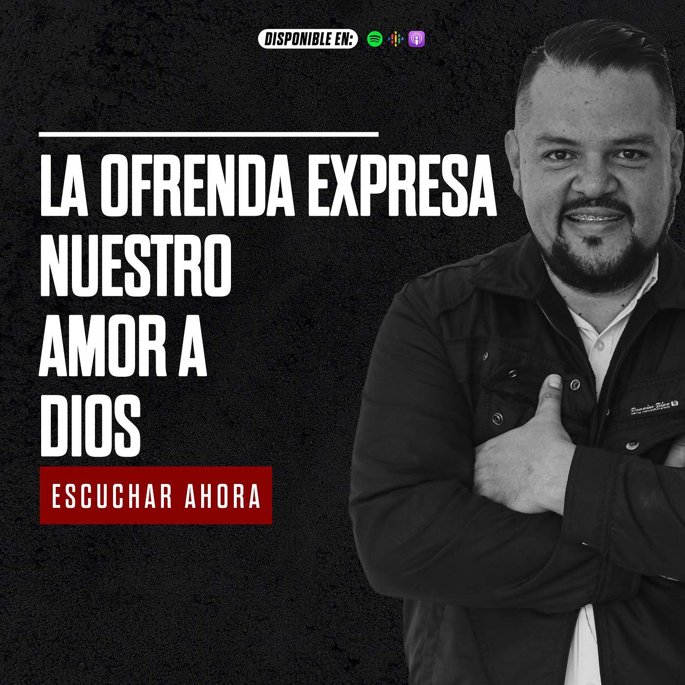 OFRENDA EXPRESA NUESTRO AMOR A DIOS / GANANDO LA BATALLA episode artwork