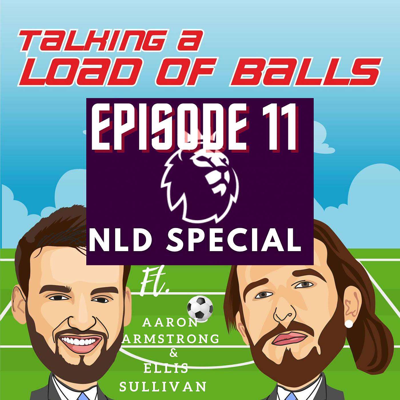 Talking A Load Of Balls