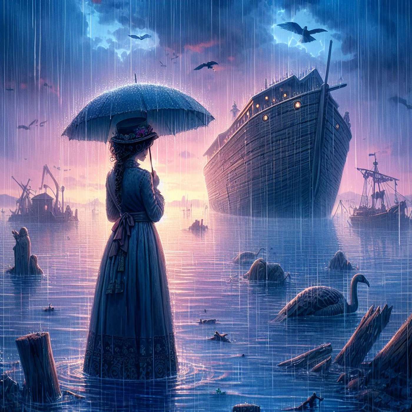 I Was A Fool duet Nicholas Mazzio Lauren Mazzio The Rain