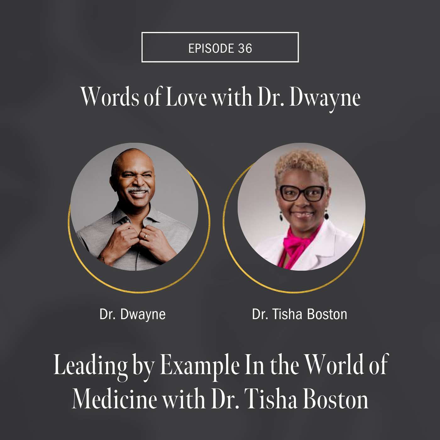 Words of Love with Dr Dwayne