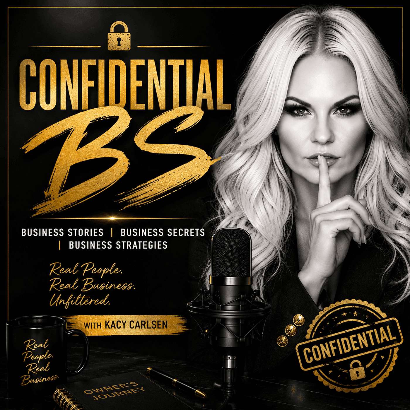 Confidential BS