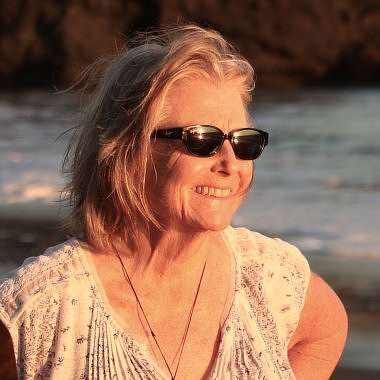 Cynthia Abbott, Emmy-Award Winning Filmmaker (Petaluma, Sonoma County, California USA)