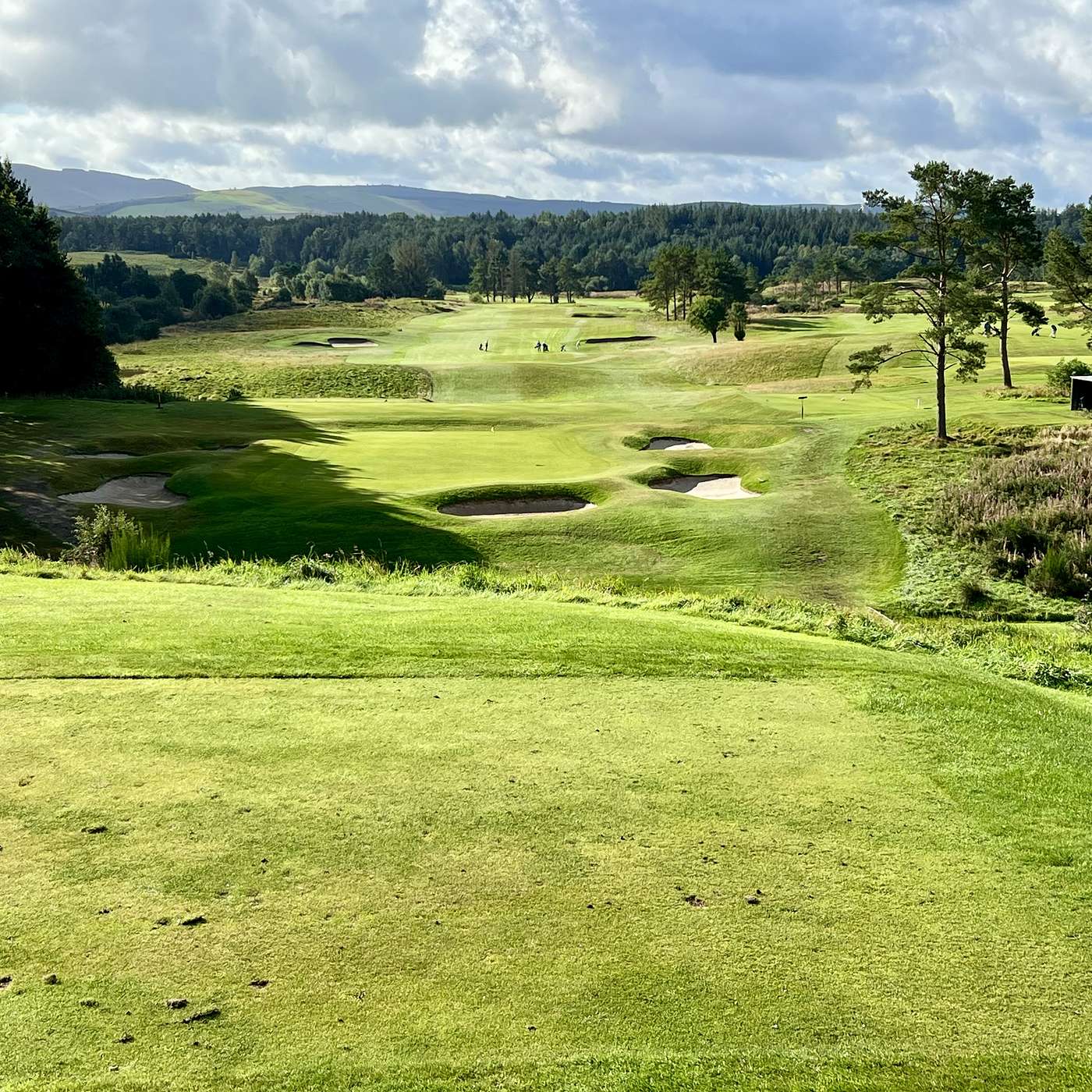 Lanark, Lanarkshire, Scotland