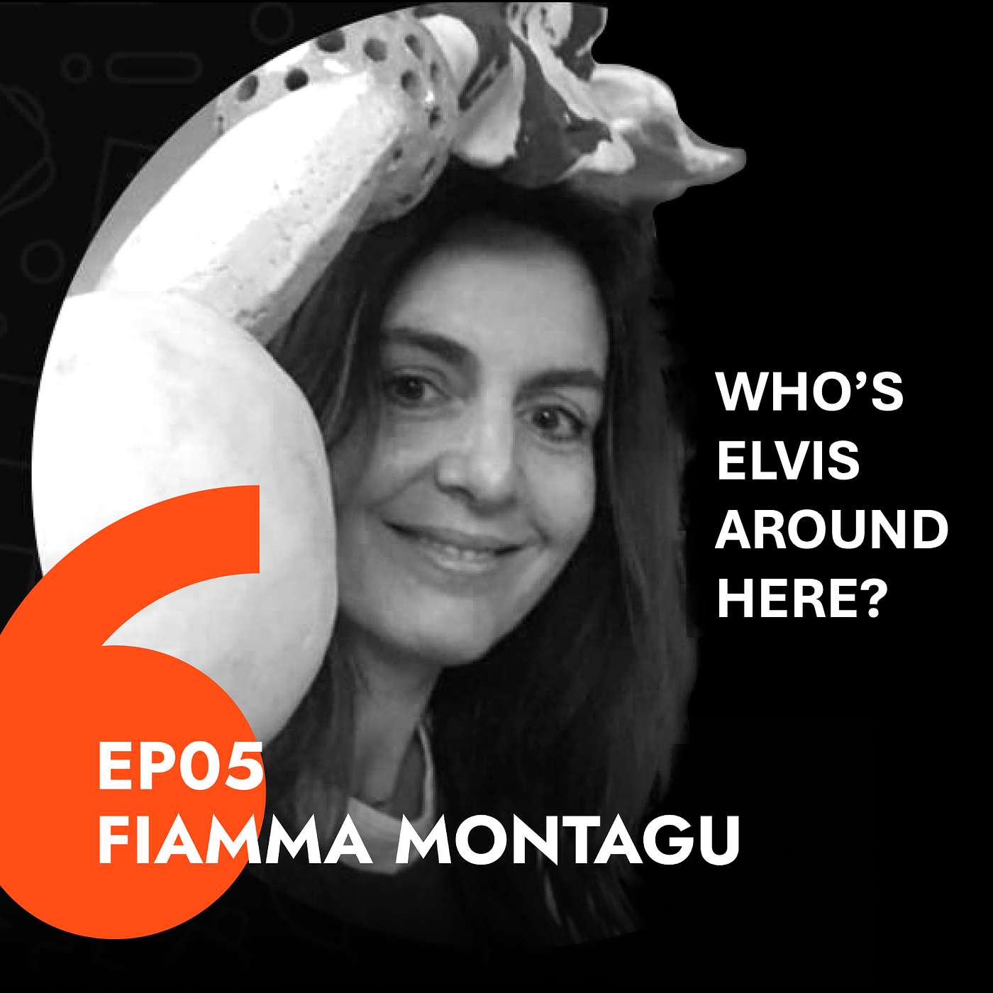 Who\'s Elvis Around Here?