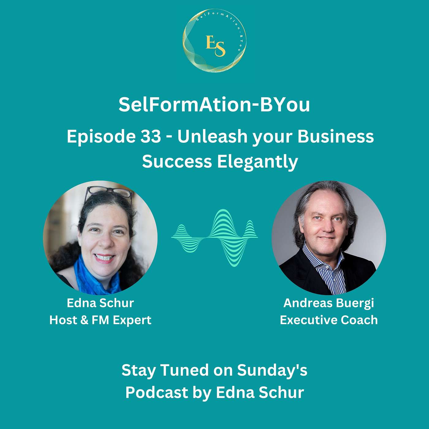 SelFormAtion-BYou - by Edna Schur