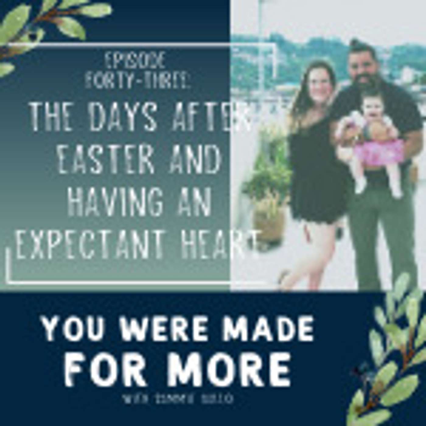 You Were Made for More