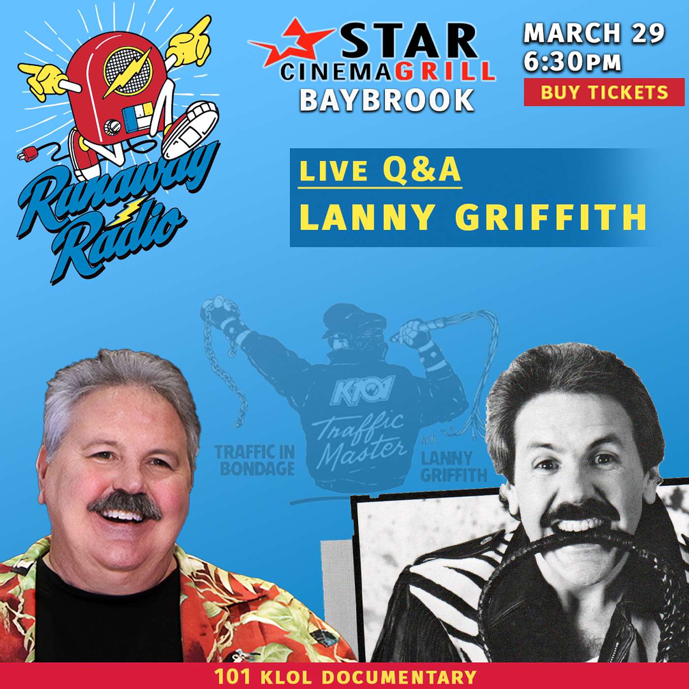 Lanny's Podcast