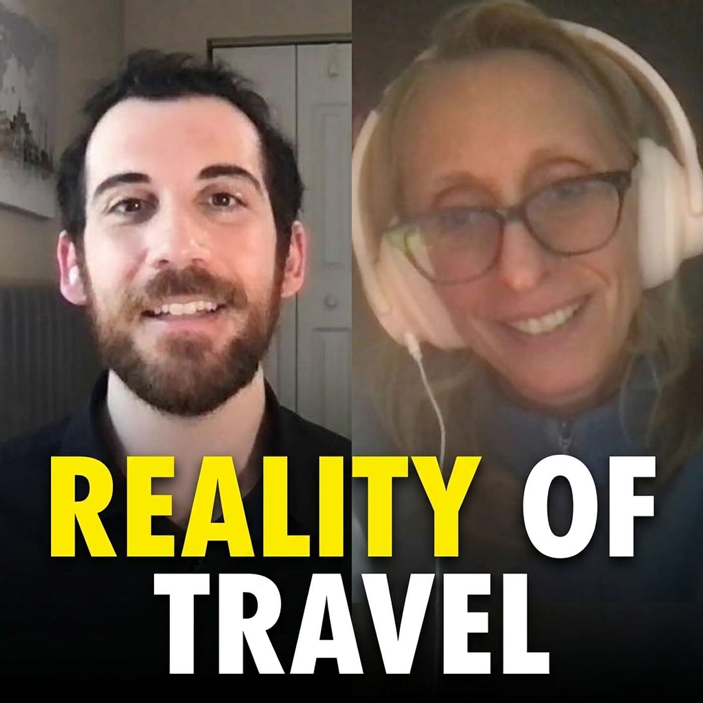 The Real Side of Travel Beyond the Destination | Melissa Rodway episode artwork