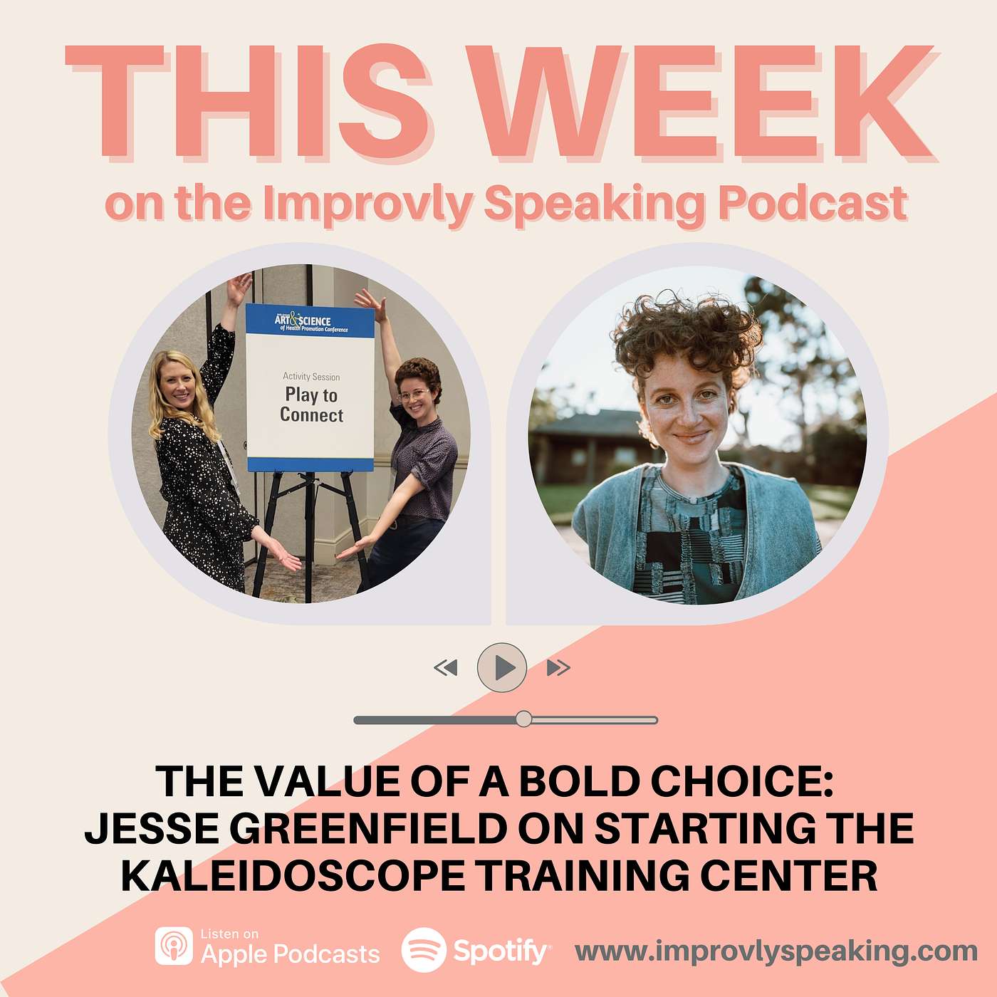 The Value of a Bold Choice: Jesse Greenfield on Starting the Kaleidoscope Training Center