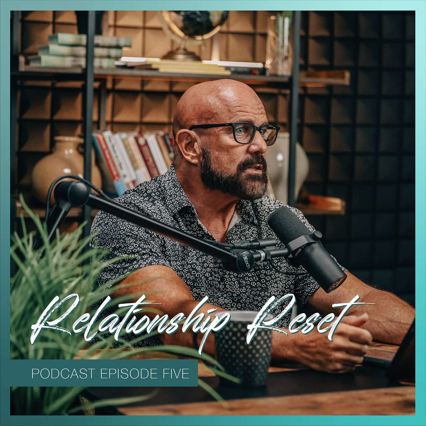 RELATIONSHIP RESET: Episode 5 - Identifying Destructive Patterns episode artwork