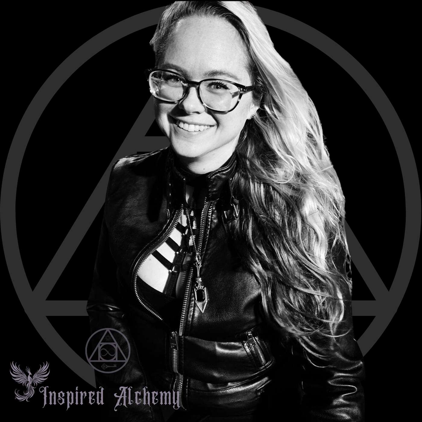 Episode 45 Holding Space, Not Control: The Truth About Alchemical Facilitation (and how I work) episode artwork