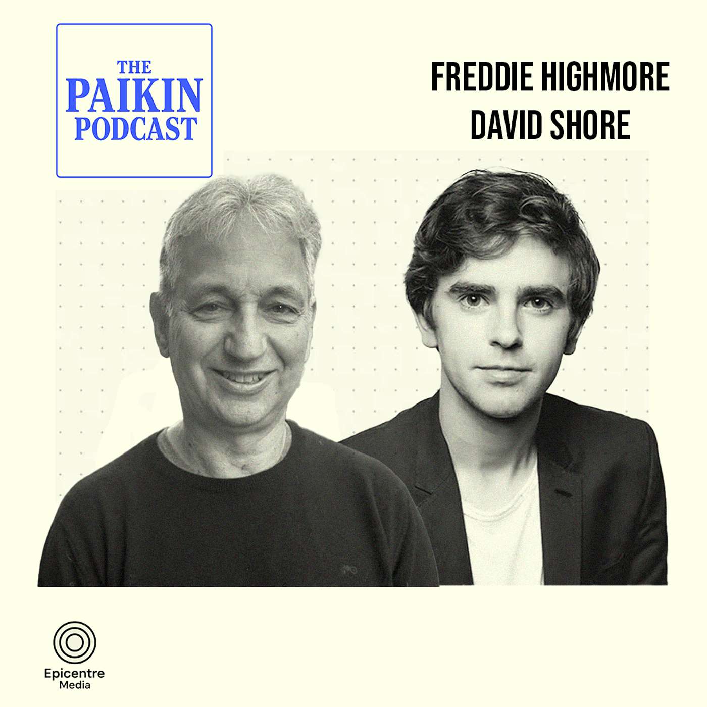 Freddie Highmore & David Shore: How to Build an Authentic Autistic Character