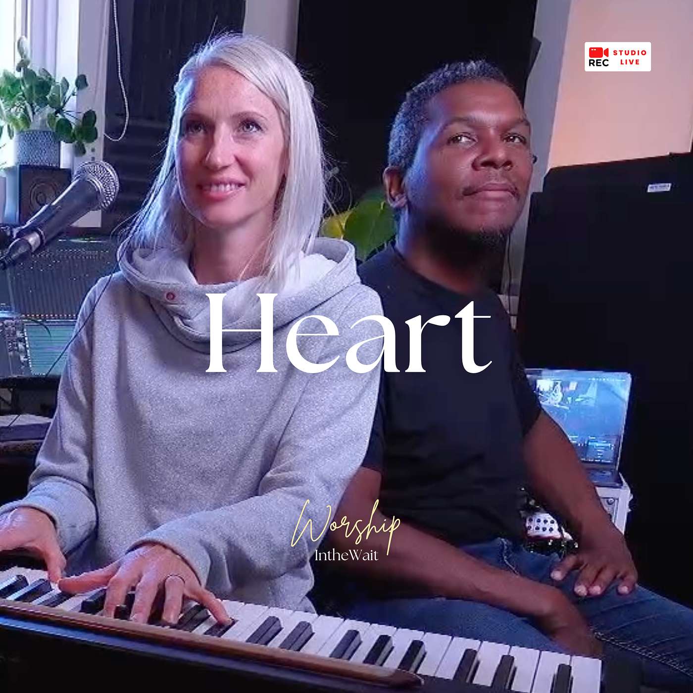 Heart Worship Ambient Peace Music In the Wait