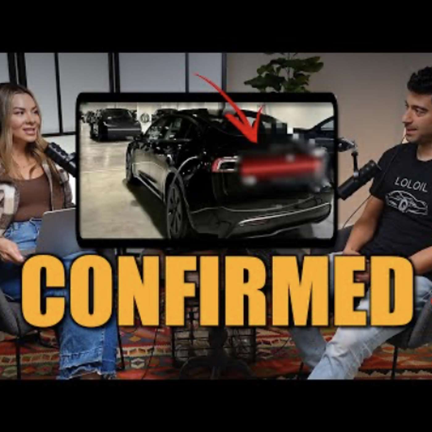 Ep31 - New Model Y Leak Exposes Game-Changing Features You Need to See!