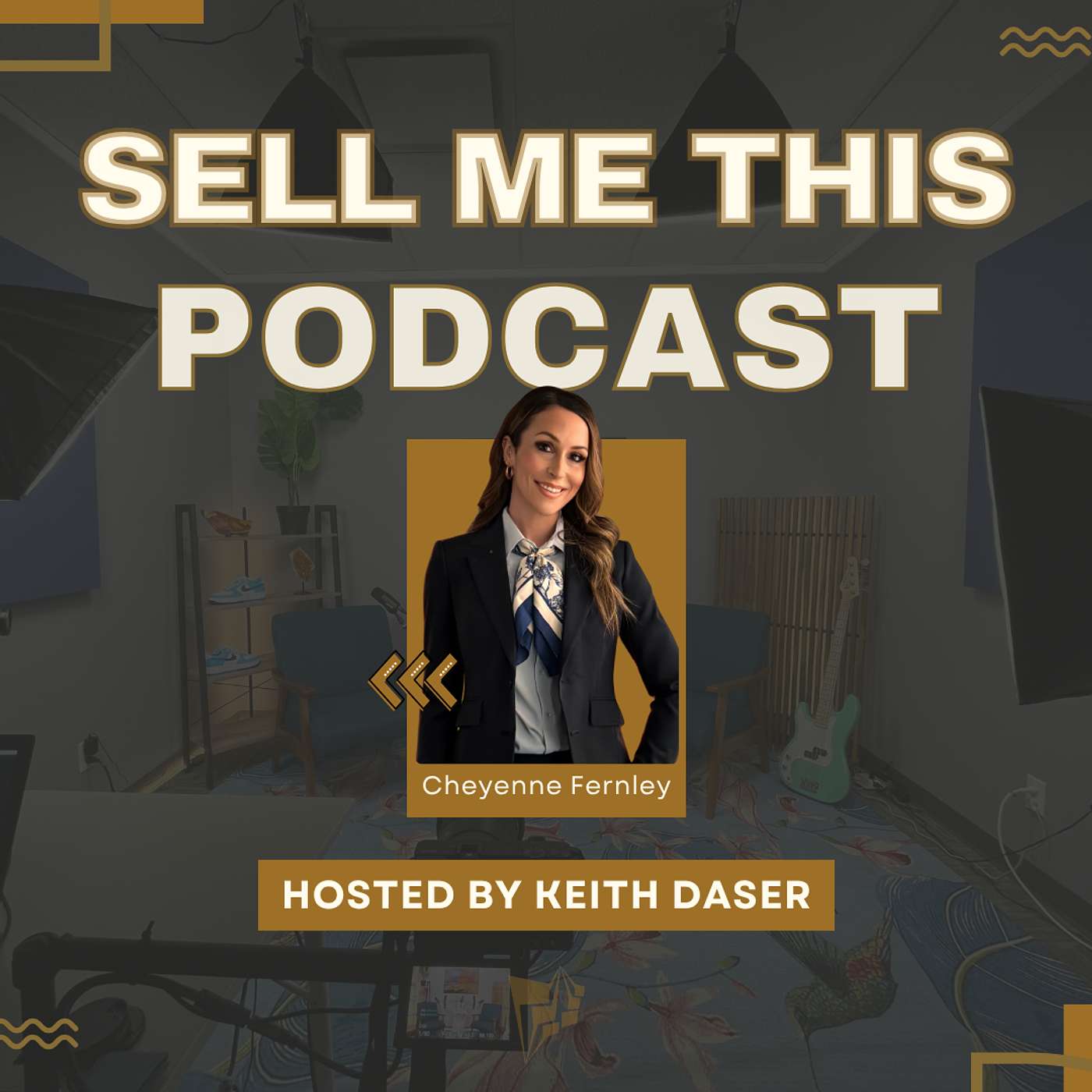 ServiceNow Governance, AI Integration, and Enterprise Platform ROI with Cheyenne Fernley episode artwork